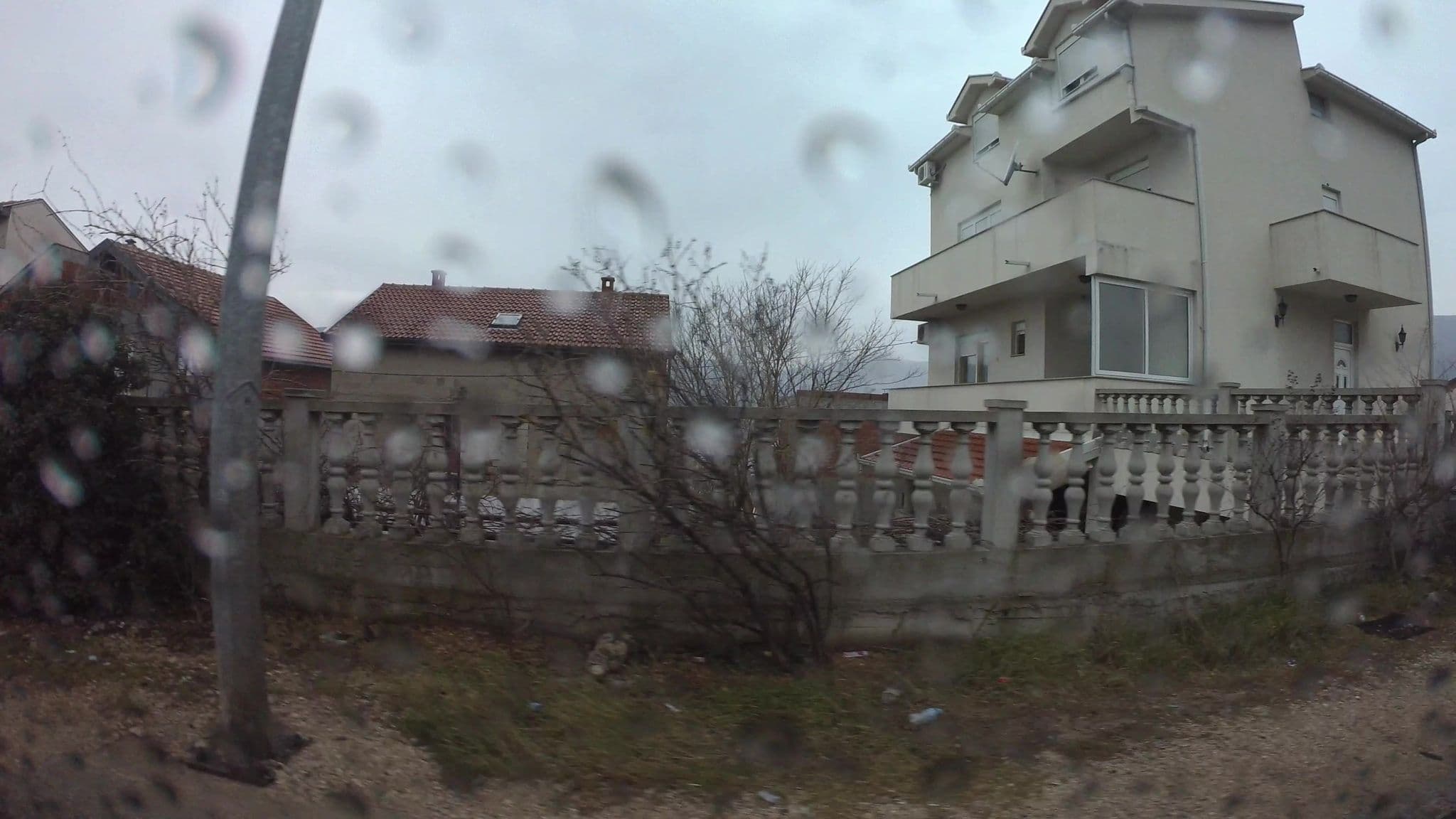 Street view near Luna Apartmani, Mostar — © kaartcam (CC BY-SA · Mapillary)