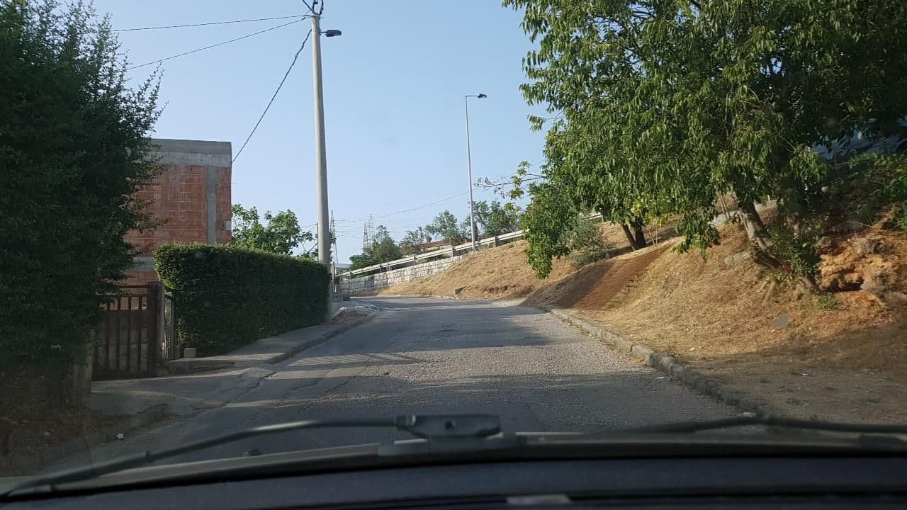 Street view near Loga Mostar, Mostar — © mik007 (CC BY-SA · Mapillary)