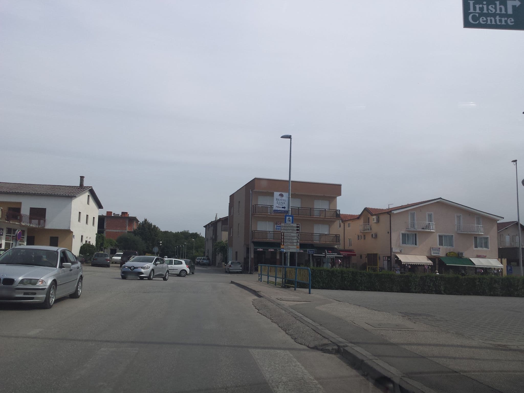 Street view near Pansion Gmv, Međugorje — © janjko (CC BY-SA · Mapillary)