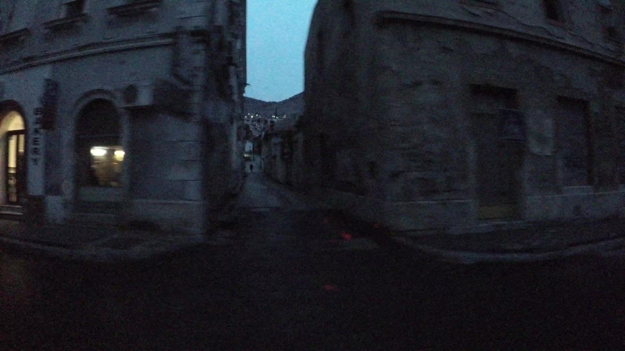 Street view near Sky Lounge Hostel, Mostar — © kaartcam (CC BY-SA · Mapillary)