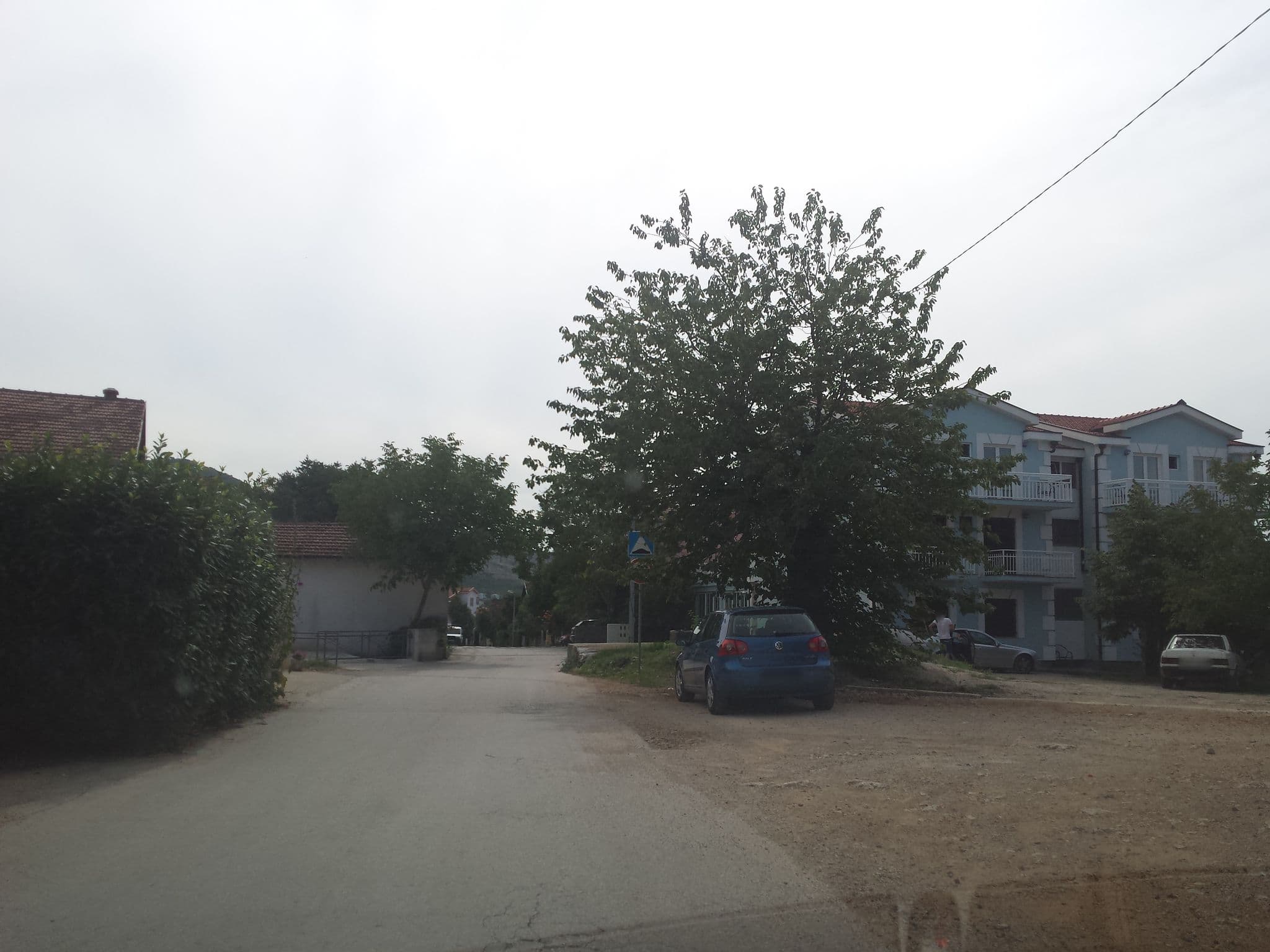 Street view near Pansion Sivric, Međugorje — © janjko (CC BY-SA · Mapillary)