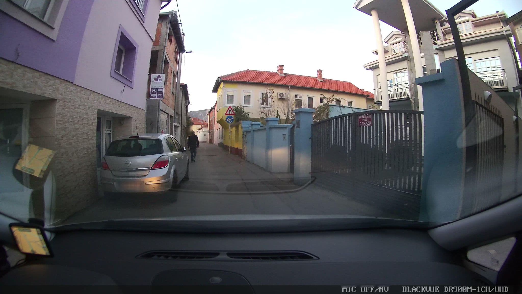 Street view near Central Guess House, Mostar — © jthnz (CC BY-SA · Mapillary)