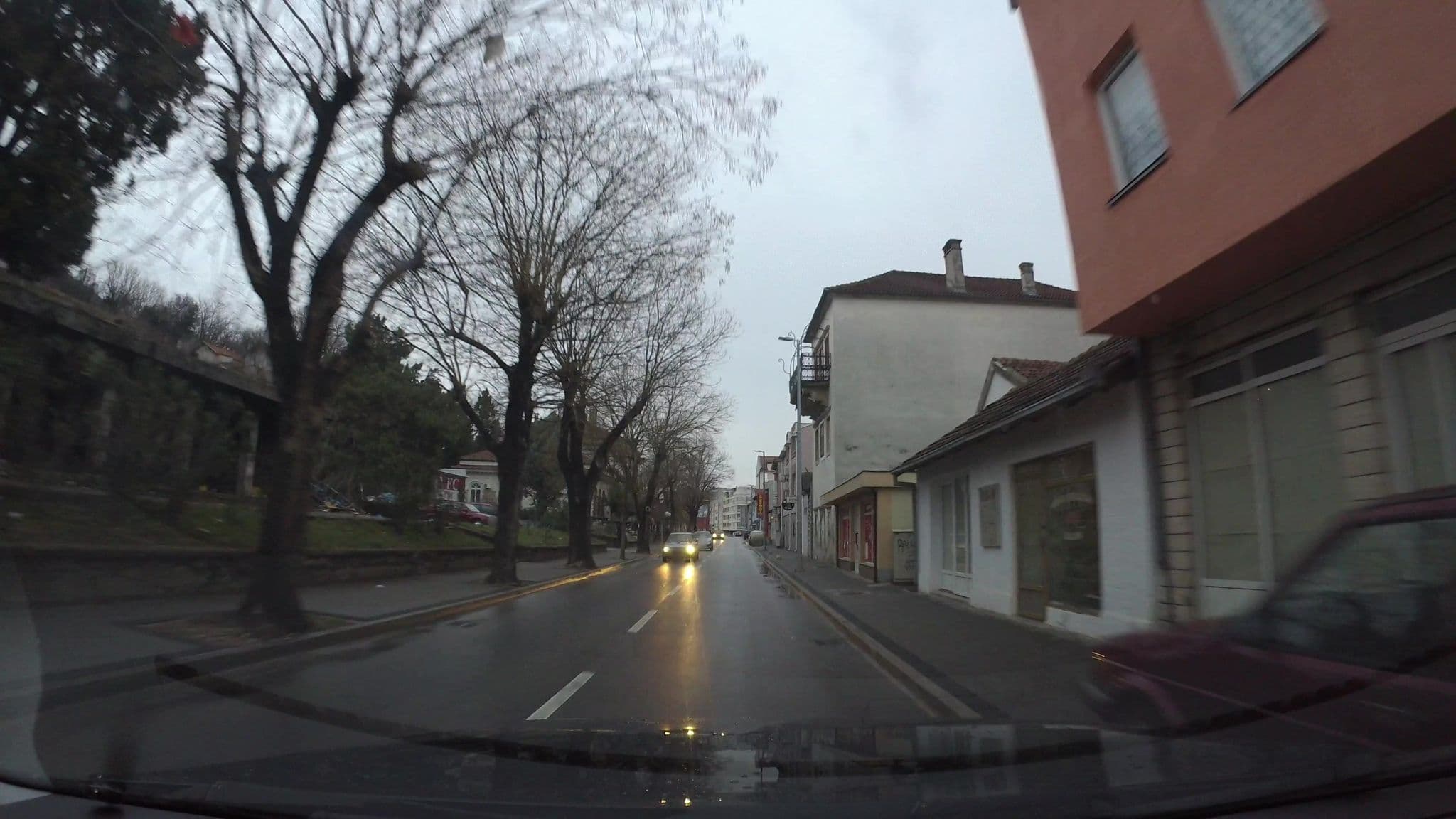 Street view near Happy Apartment, Mostar — © kaartcam (CC BY-SA · Mapillary)