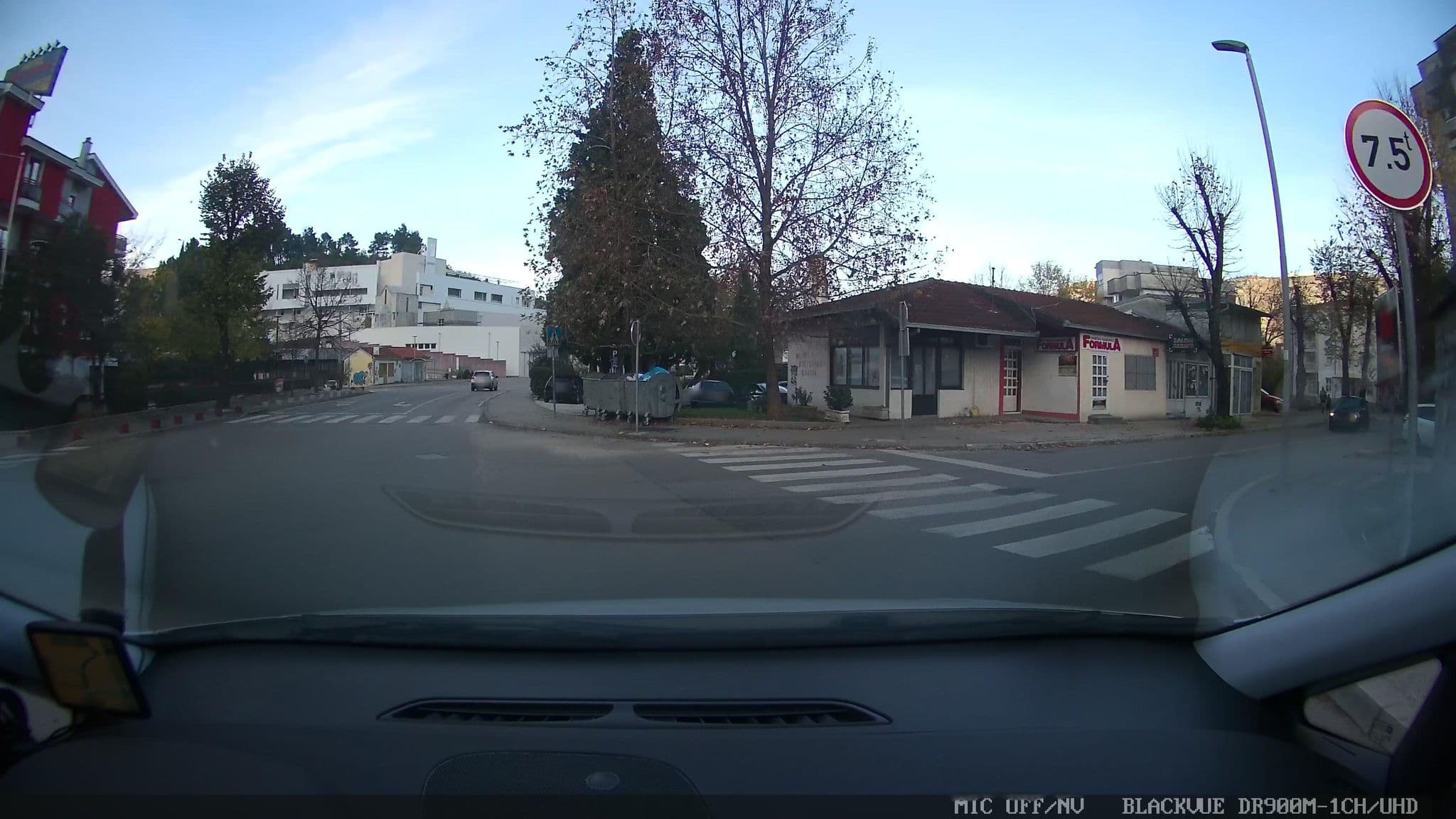 Street view near Hotel Bevanda, Mostar — © jthnz (CC BY-SA · Mapillary)