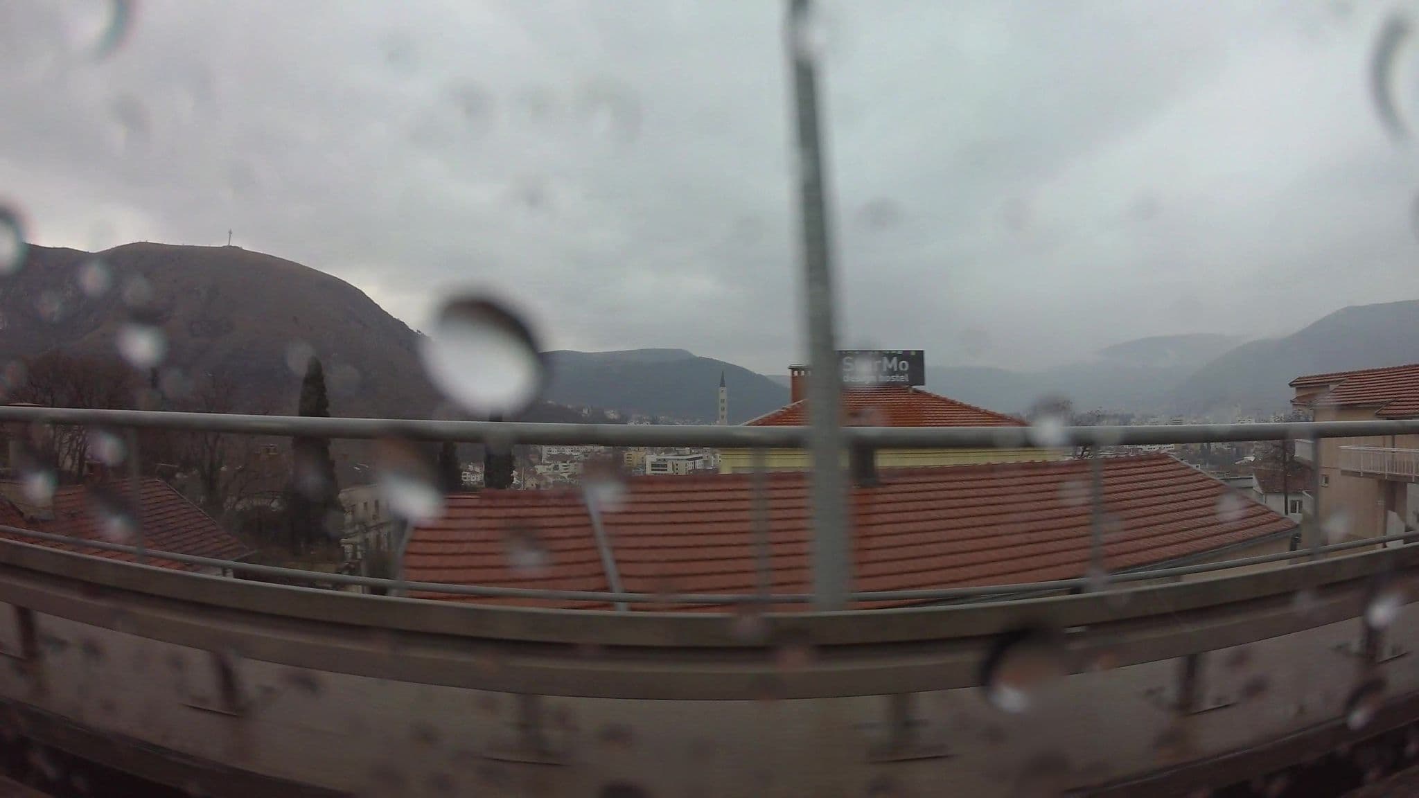 Street view near Design hostel StarMo, Mostar — © kaartcam (CC BY-SA · Mapillary)