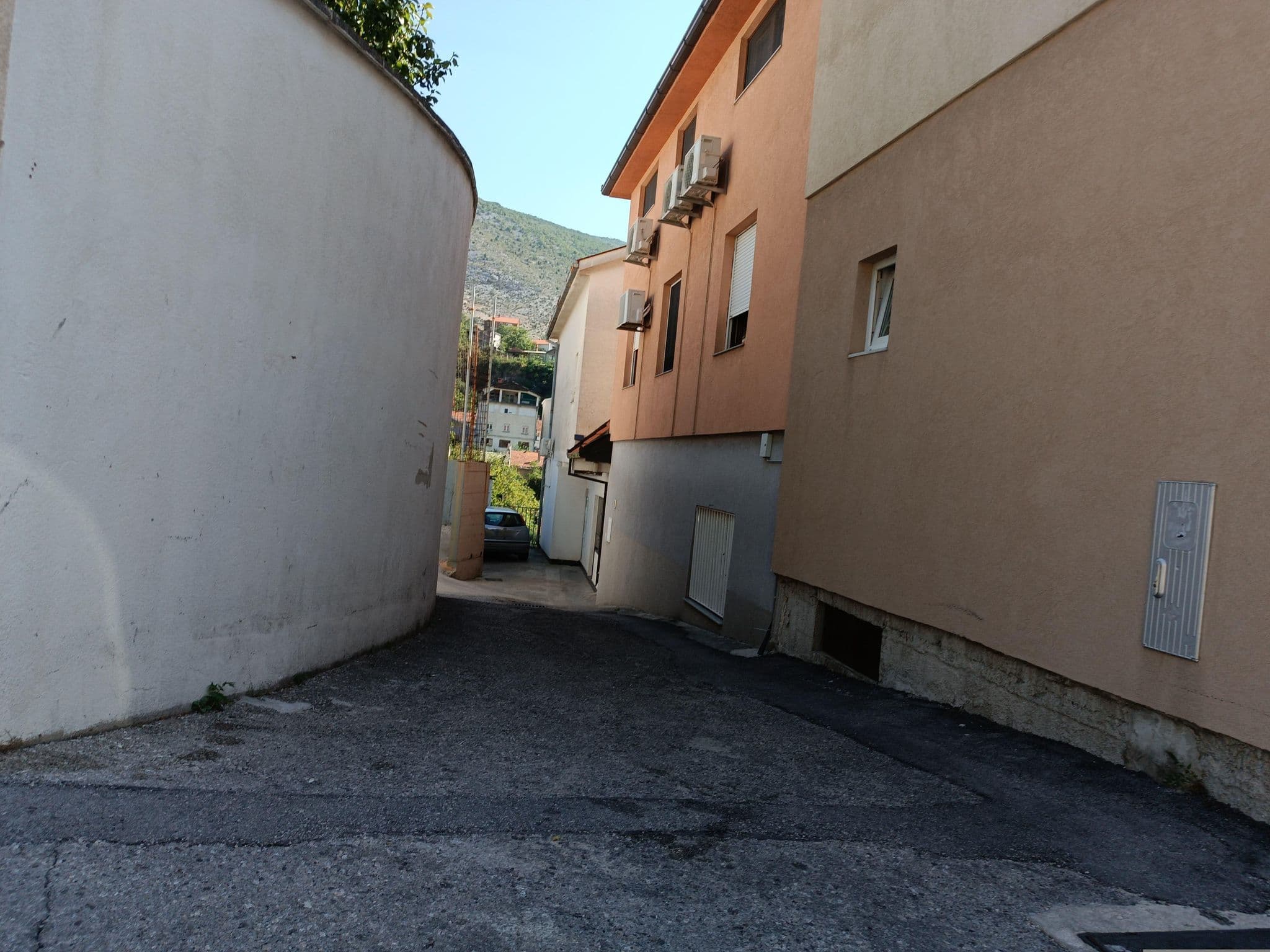 Street view near Guest House City Star, Mostar — © ime_moje (CC BY-SA · Mapillary)