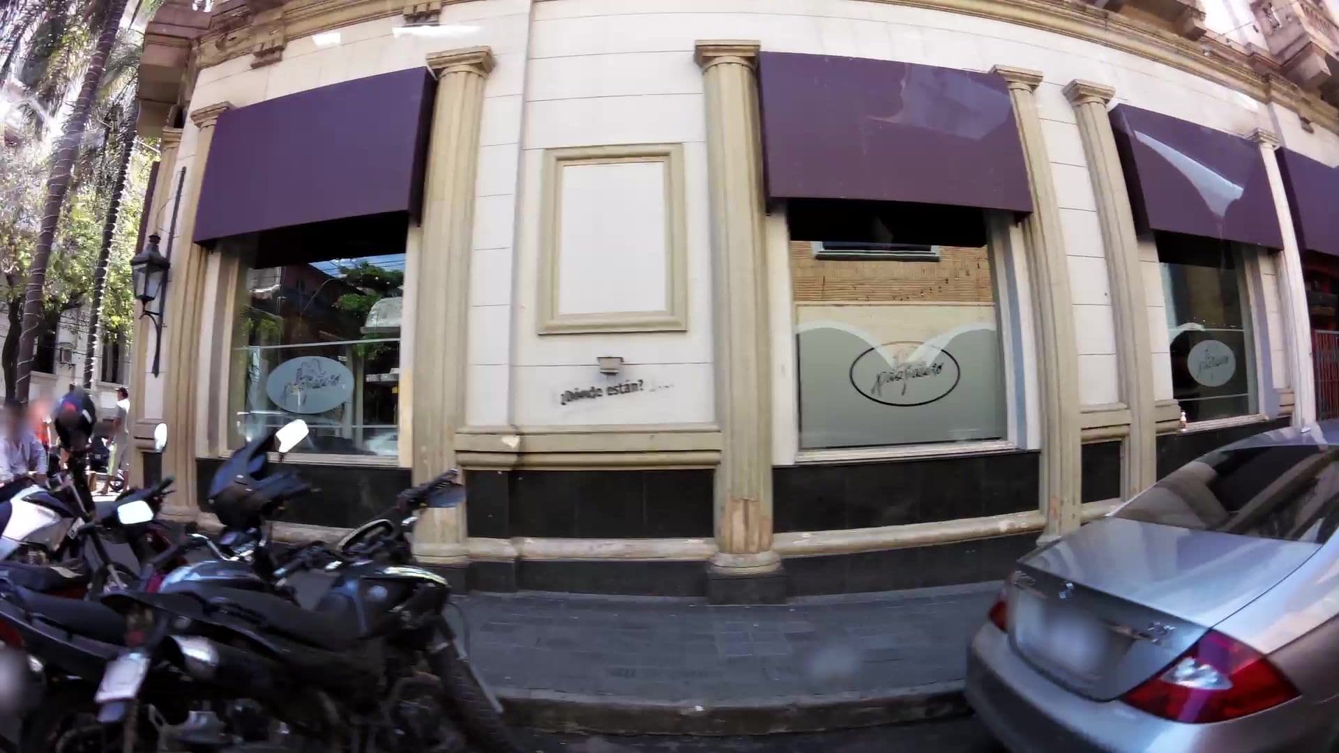 Street view near Excelsior, Asunción — © kaartcam (CC BY-SA · Mapillary)