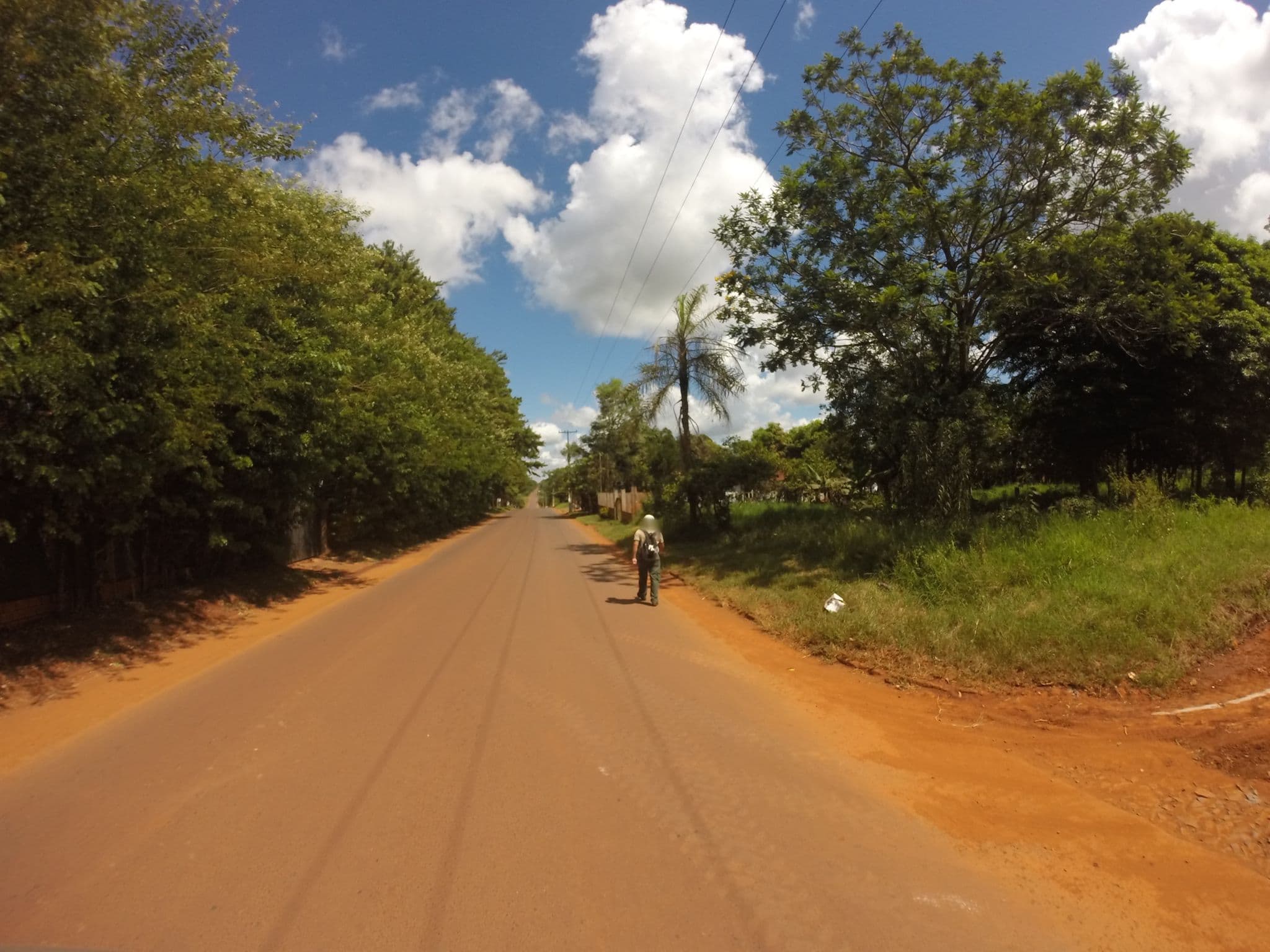 Street view near albergue para perros, Ciudad del Este — © adrianitaga28 (CC BY-SA · Mapillary)