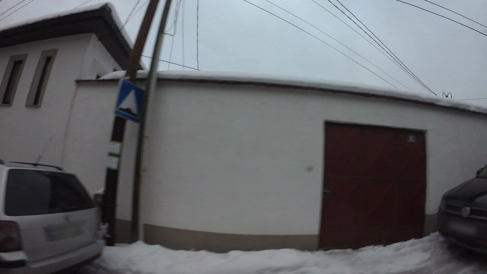 Street view near Hotel Bistrik, Kobilja Glava — © kaartcam (CC BY-SA · Mapillary)