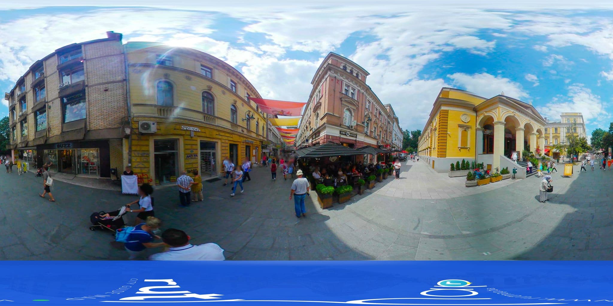 Street view near Residence Prime Luxury, Kobilja Glava — © rutmapprivate (CC BY-SA · Mapillary)