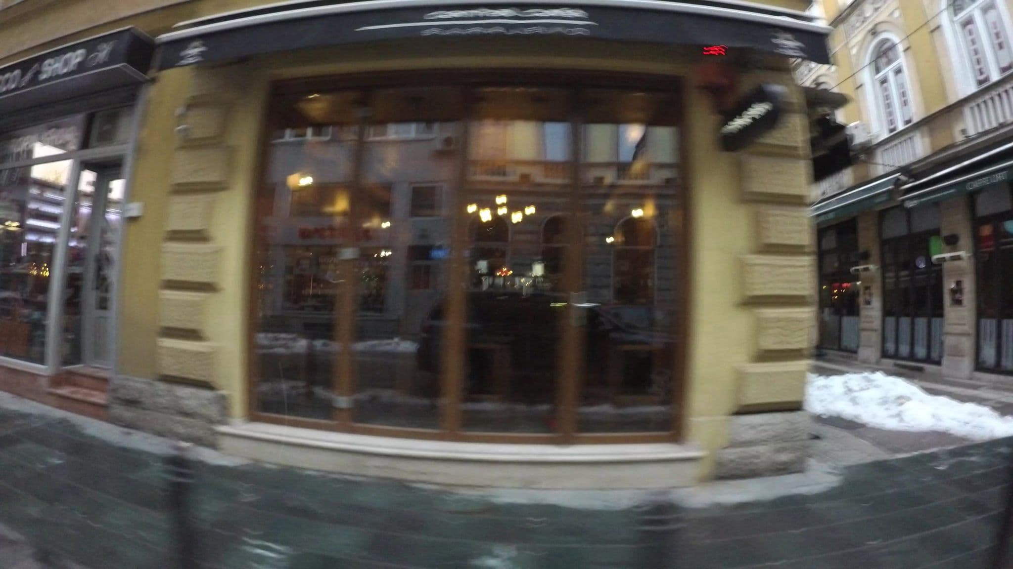 Street view near Astra Hotel Sarajevo, Kobilja Glava — © kaartcam (CC BY-SA · Mapillary)