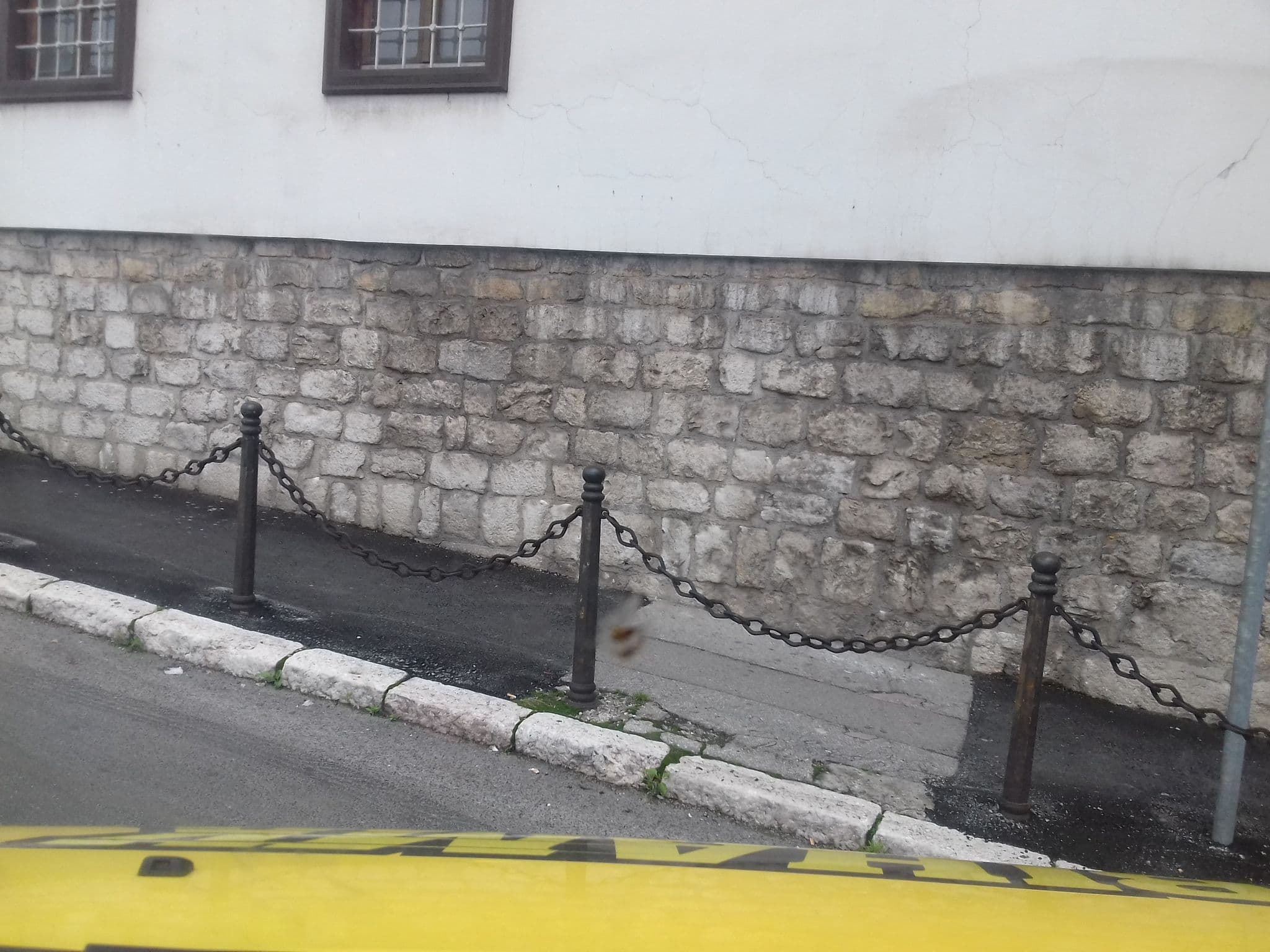 Street view near Motel Bejturan, Kobilja Glava — © mcbih1 (CC BY-SA · Mapillary)