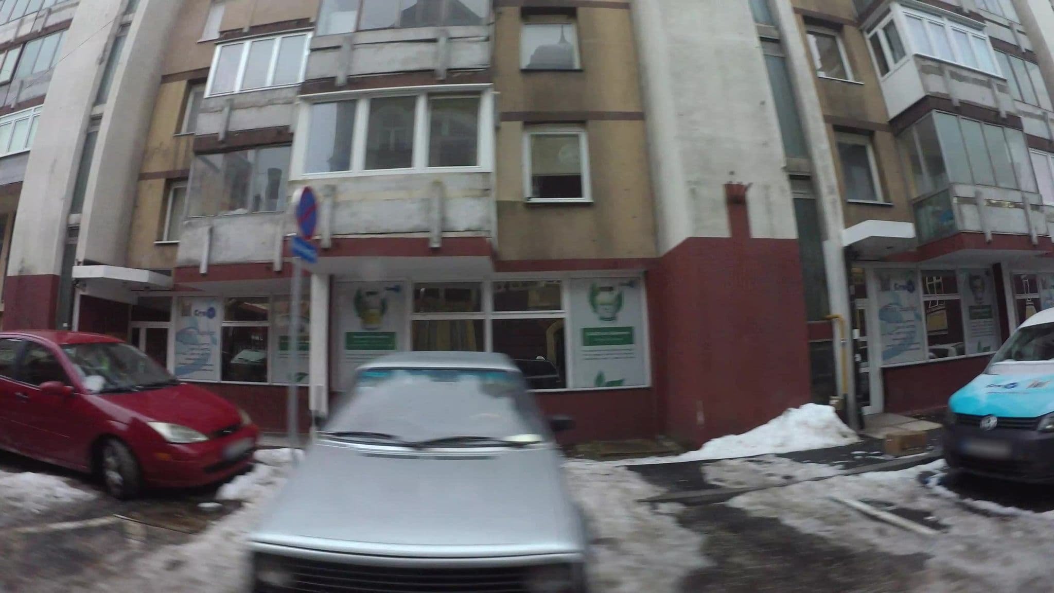 Street view near Apartments Alma, Kobilja Glava — © kaartcam (CC BY-SA · Mapillary)