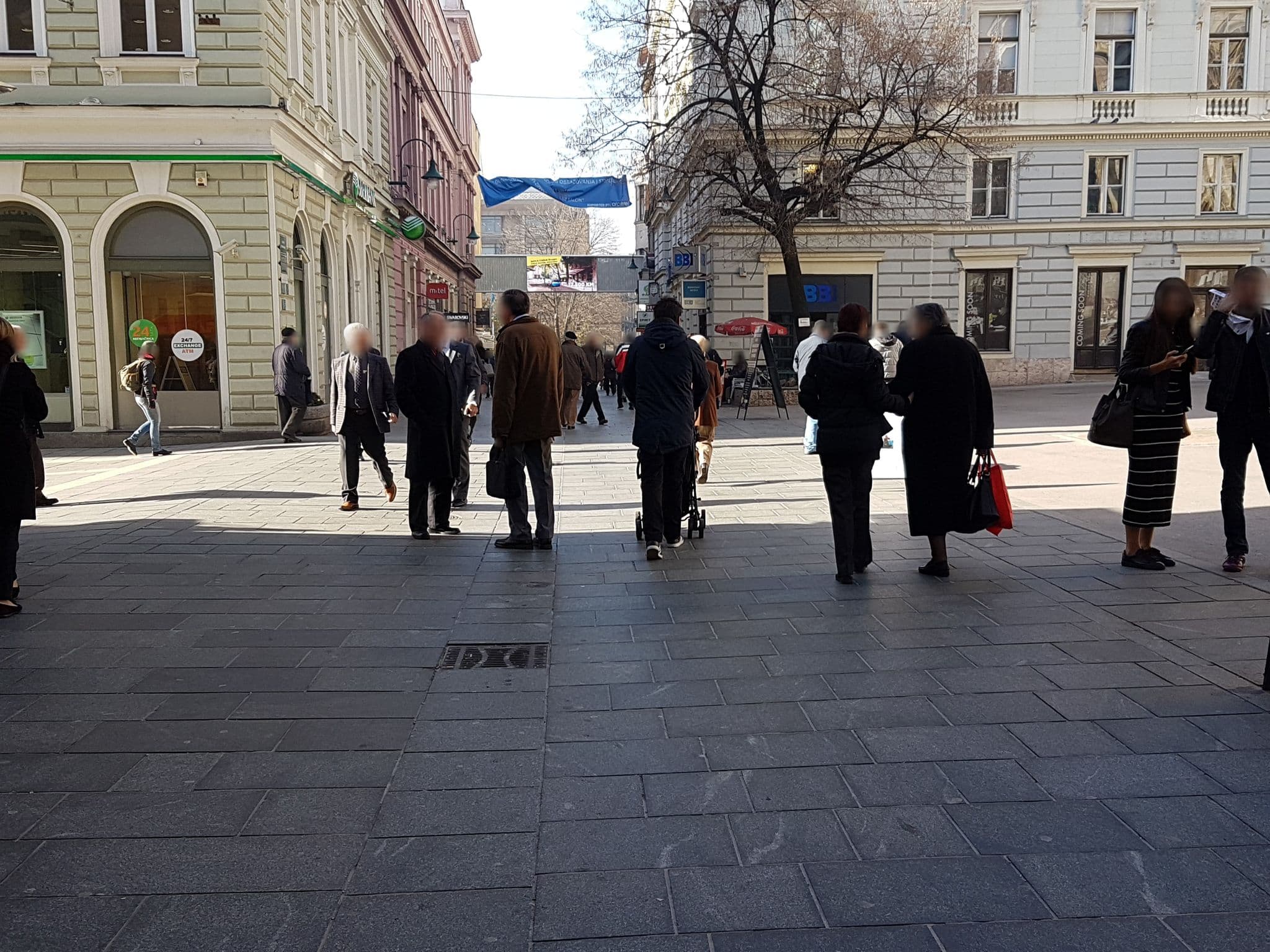 Street view near Infinity Boutique Hostel, Kobilja Glava — © jopparn (CC BY-SA · Mapillary)