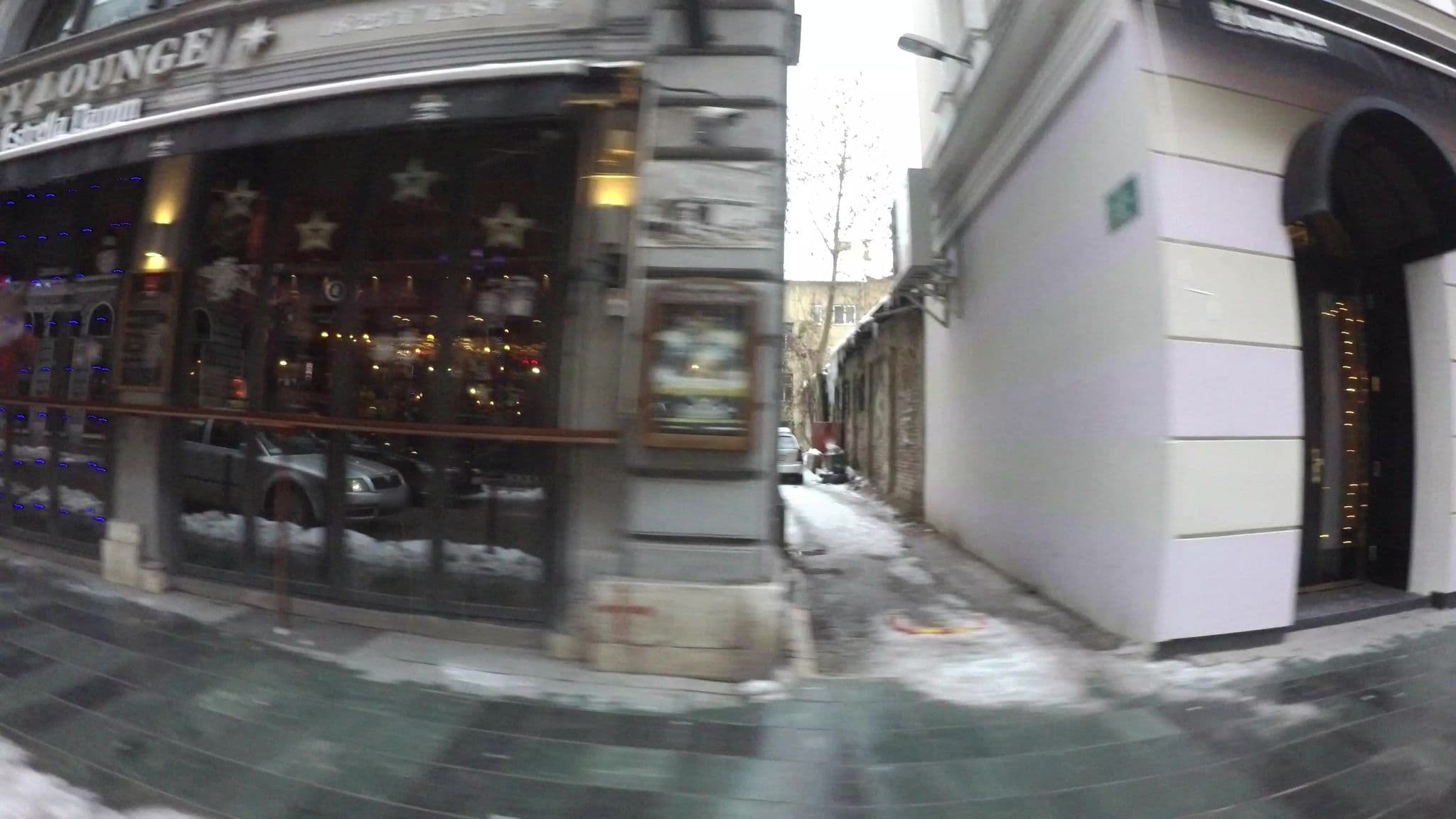 Street view near Hostel Heart of Sarajevo, Kobilja Glava — © kaartcam (CC BY-SA · Mapillary)
