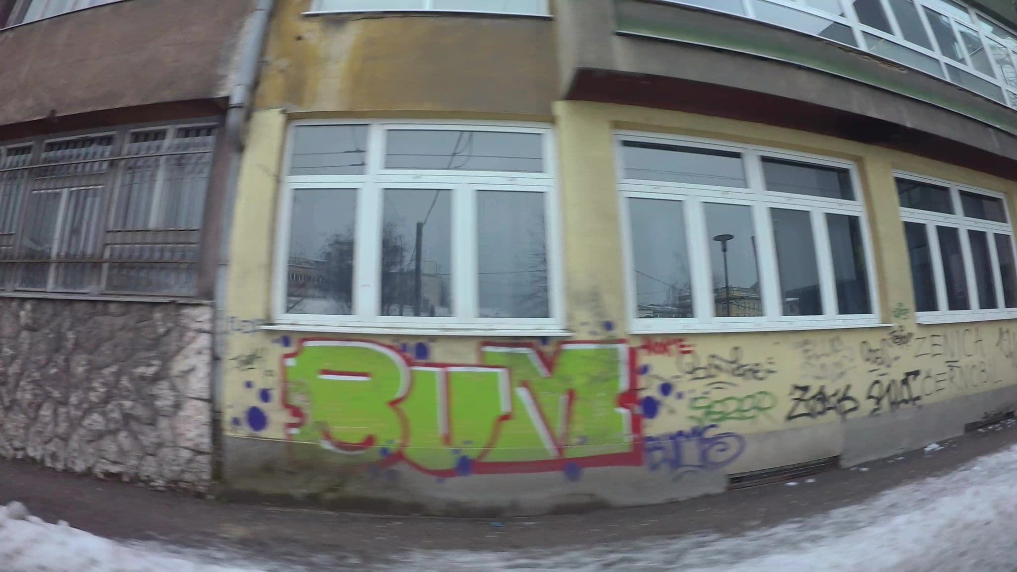 Street view near Massimo Apartmani, Kobilja Glava — © kaartcam (CC BY-SA · Mapillary)