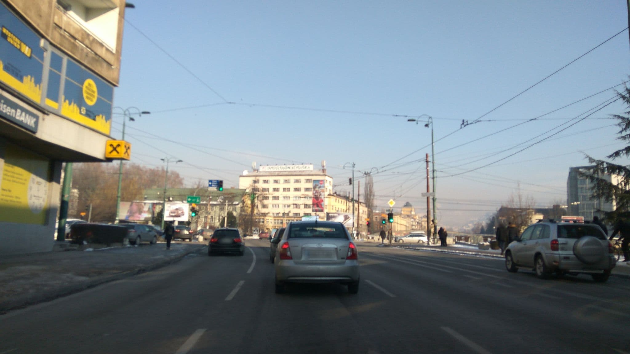 Street view near Hotel Berr, Kobilja Glava — © amel (CC BY-SA · Mapillary)