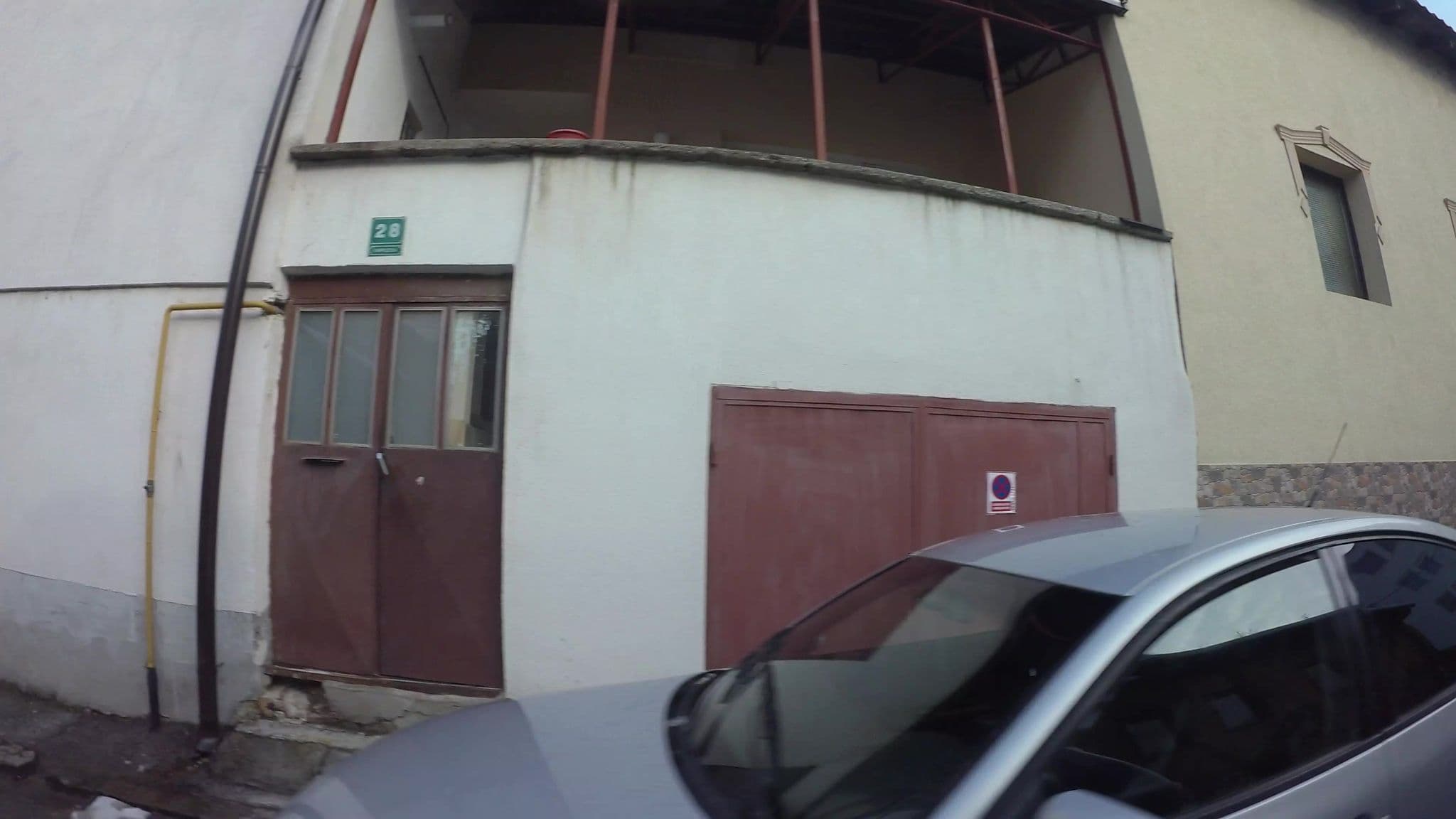 Street view near Apartment Honey, Kobilja Glava — © kaartcam (CC BY-SA · Mapillary)