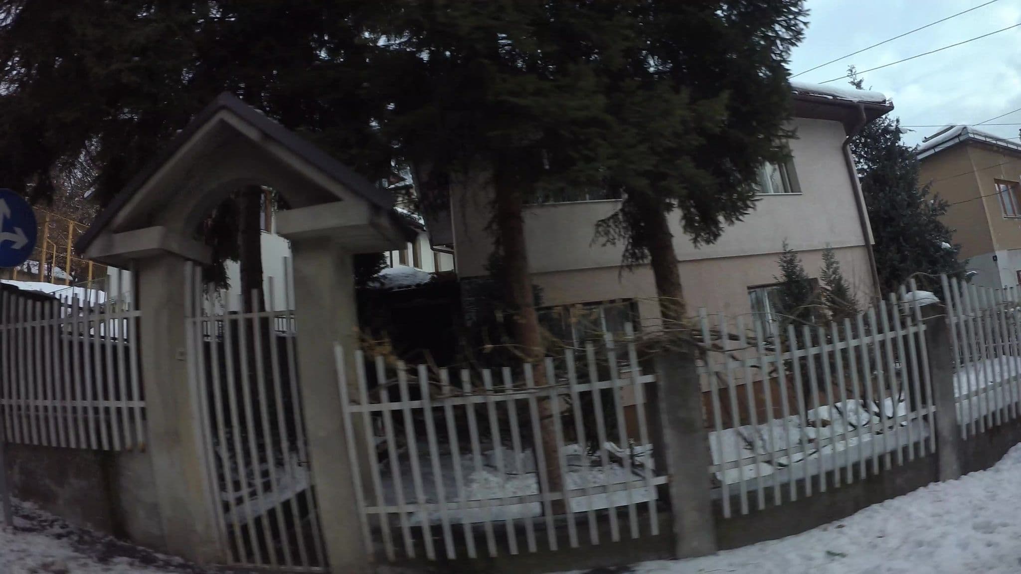 Street view near Villa La, Kobilja Glava — © kaartcam (CC BY-SA · Mapillary)