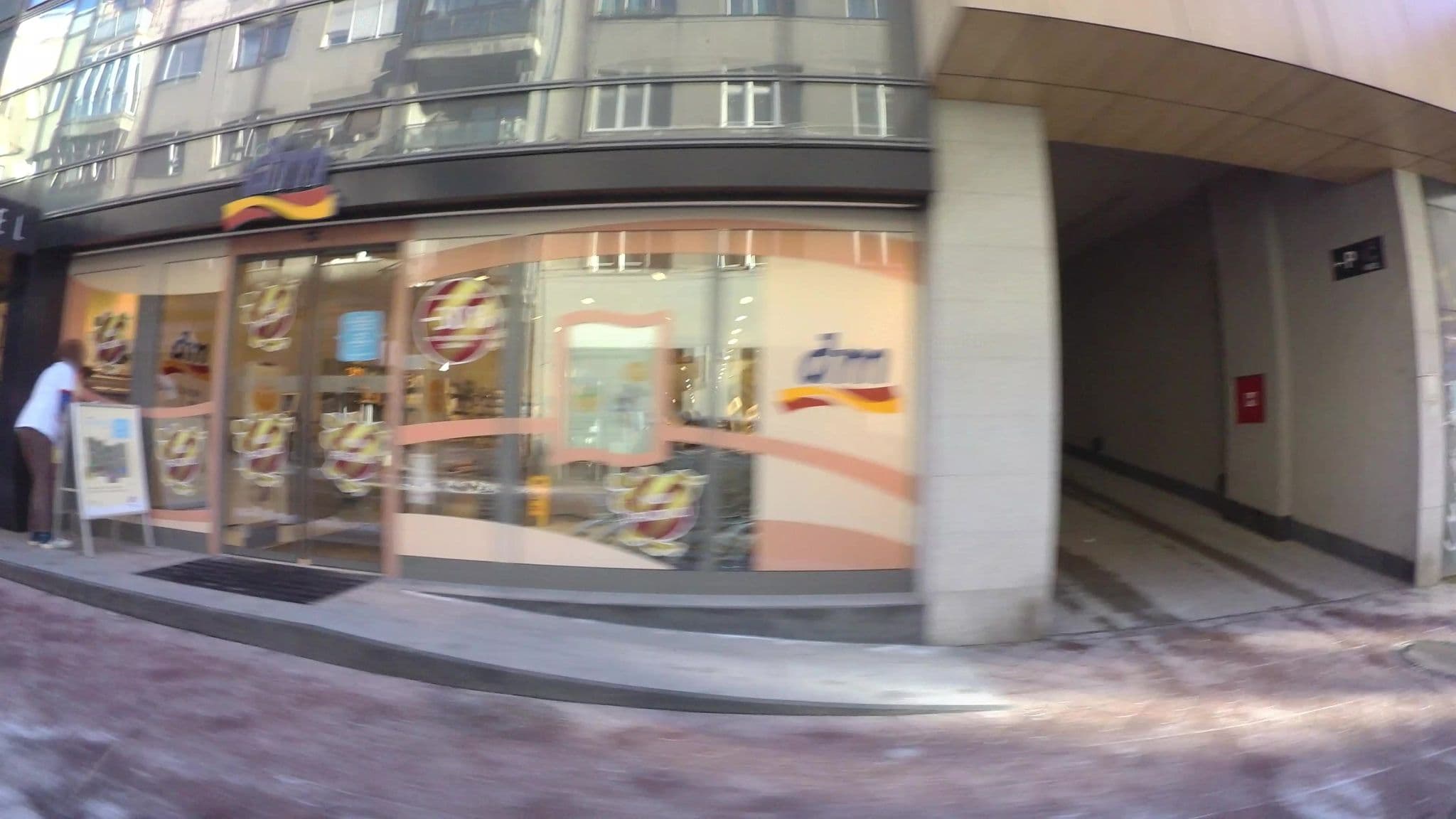 Street view near Colors Inn Hotel, Kobilja Glava — © kaartcam (CC BY-SA · Mapillary)