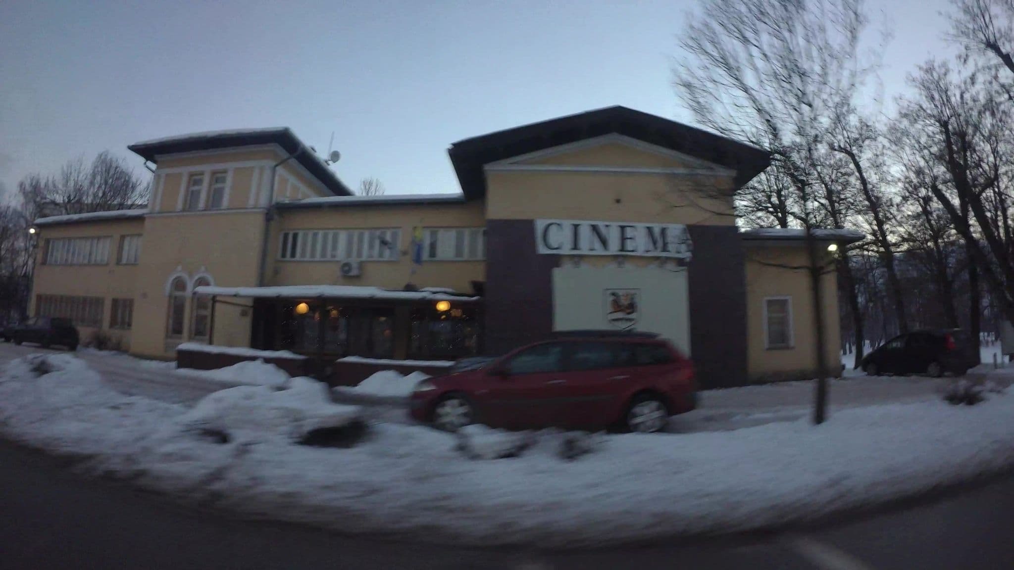 Street view near panamera hotel, Ilidža — © kaartcam (CC BY-SA · Mapillary)