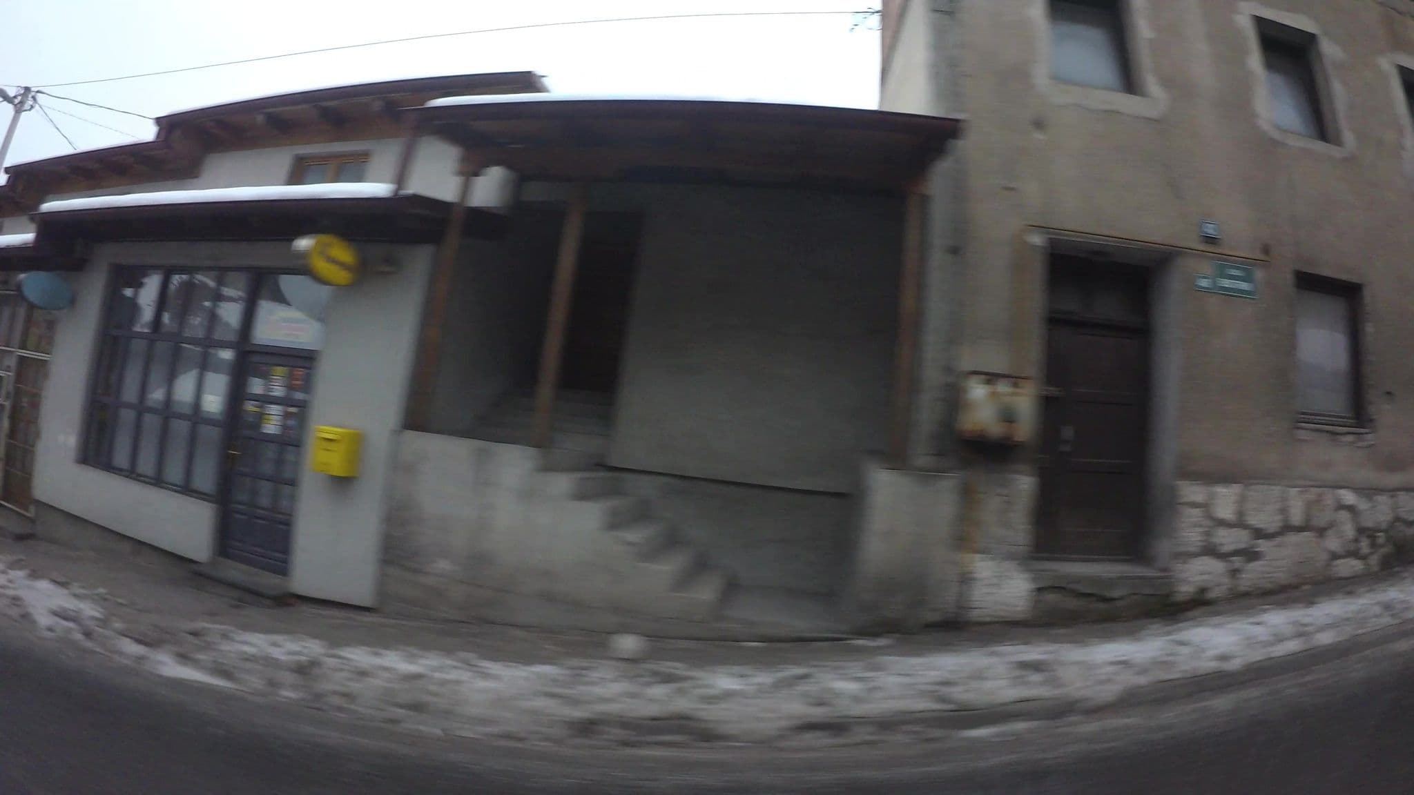 Street view near Hotel Nacional Free Parking, Kobilja Glava — © kaartcam (CC BY-SA · Mapillary)