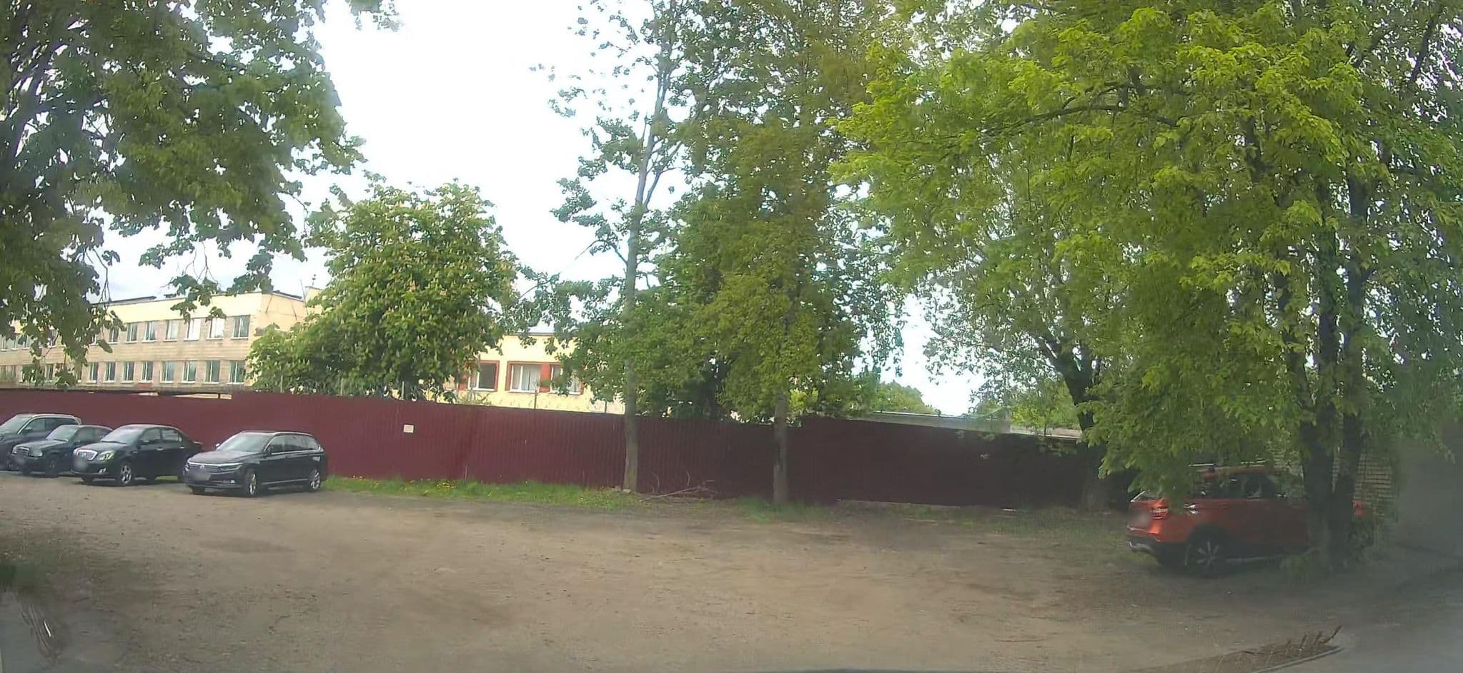 Street view near Общежитие СМП-738, Minsk — © bigmap (CC BY-SA · Mapillary)