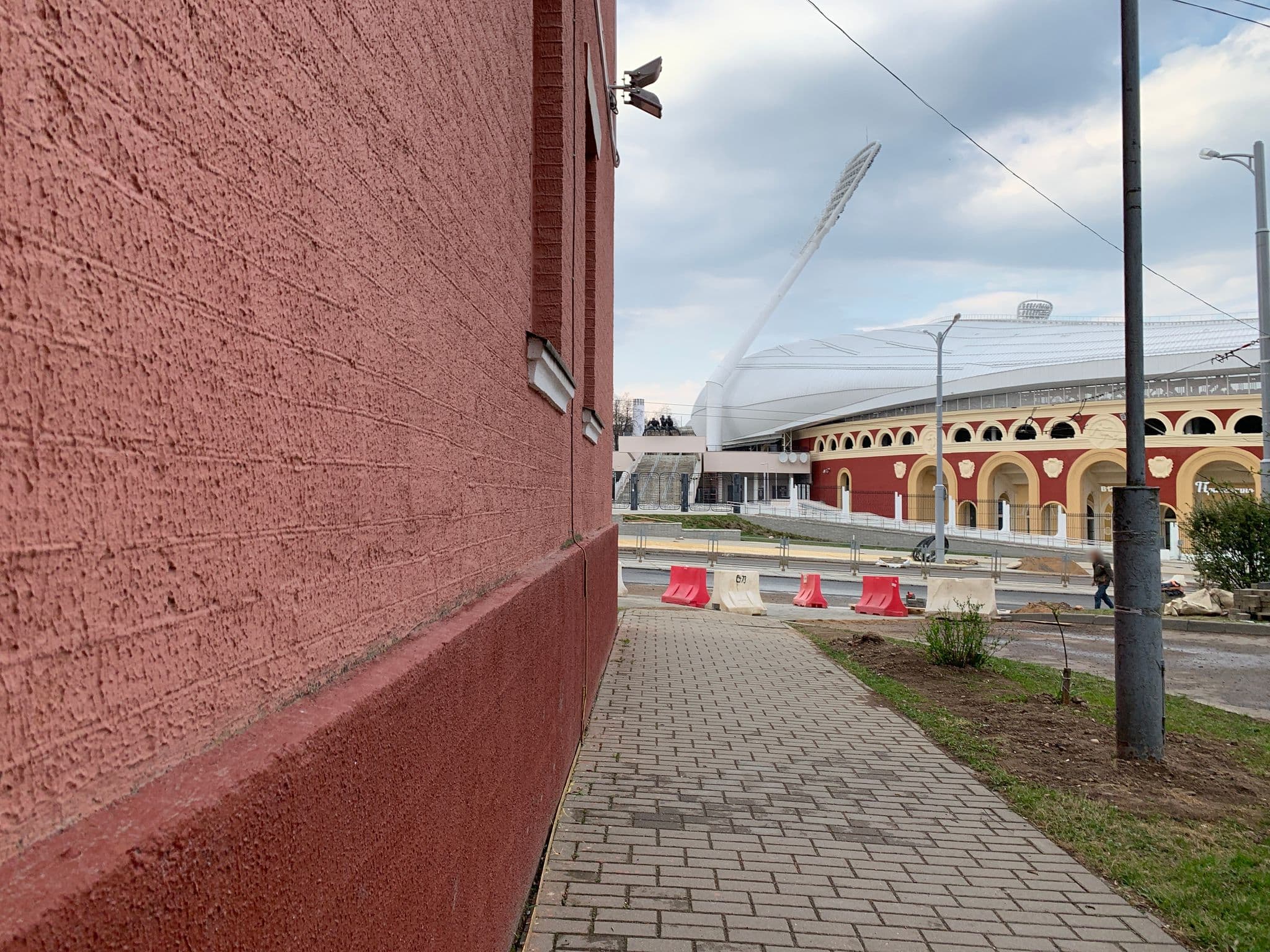Street view near 123belarus.com, Minsk — © egorka (CC BY-SA · Mapillary)