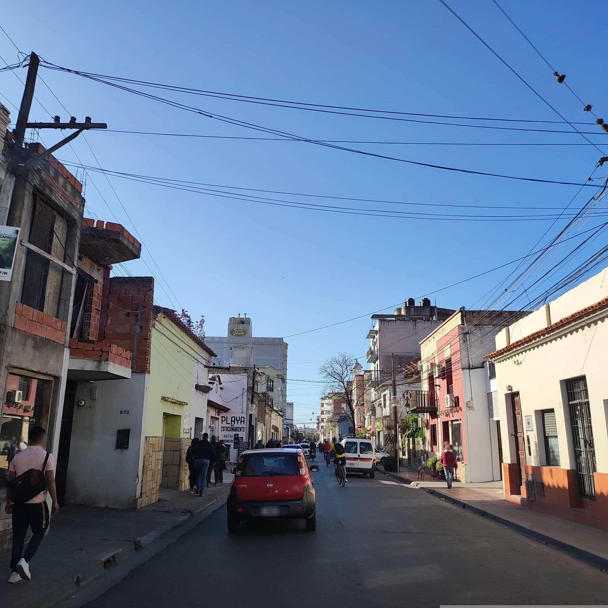 Street view near Las Tinajas, Salta — © diegokrein (CC BY-SA · Mapillary)