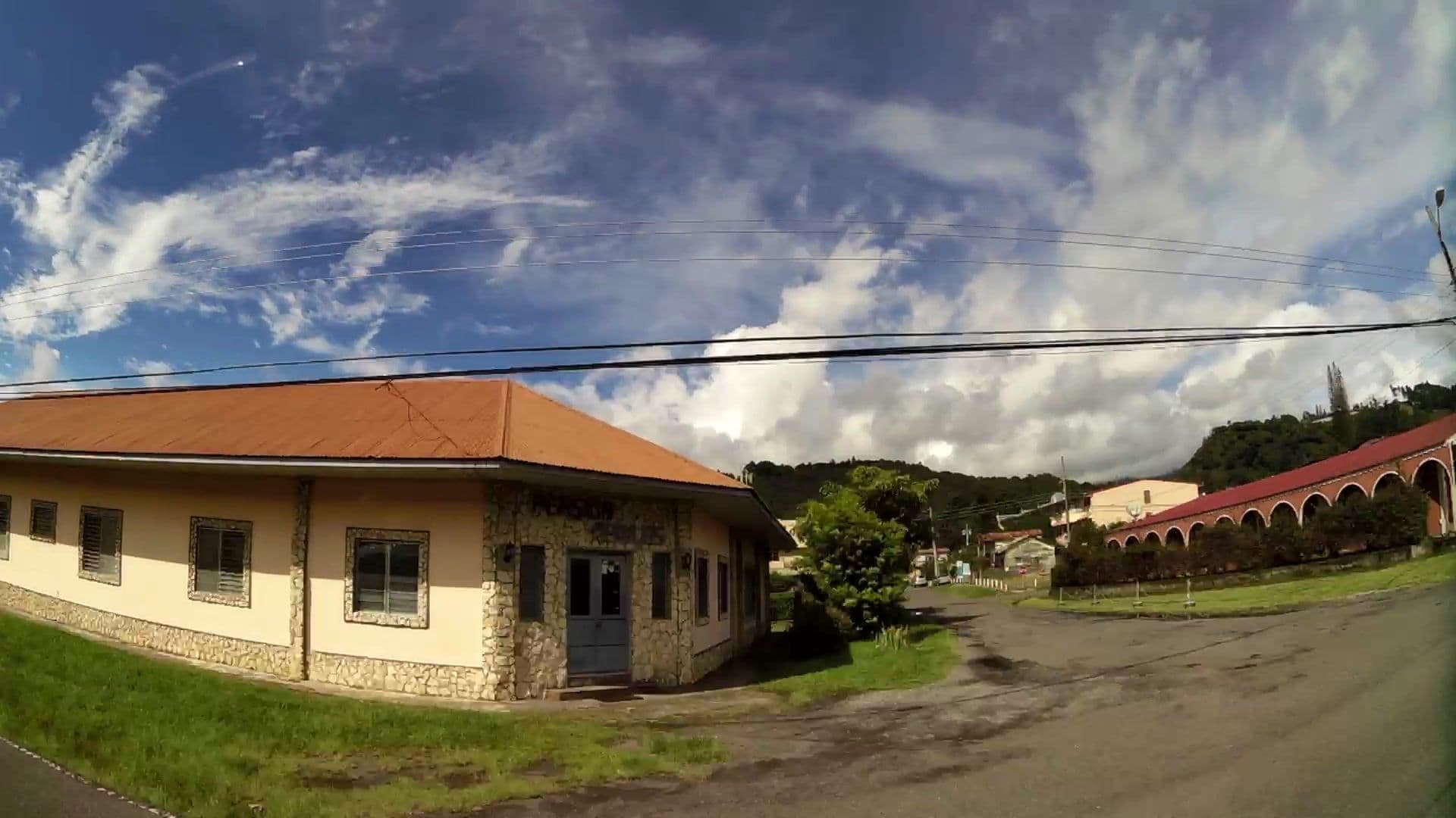 Street view near Hostal Garden by Refugio del Rio, Bajo Boquete — © kaartcam (CC BY-SA · Mapillary)