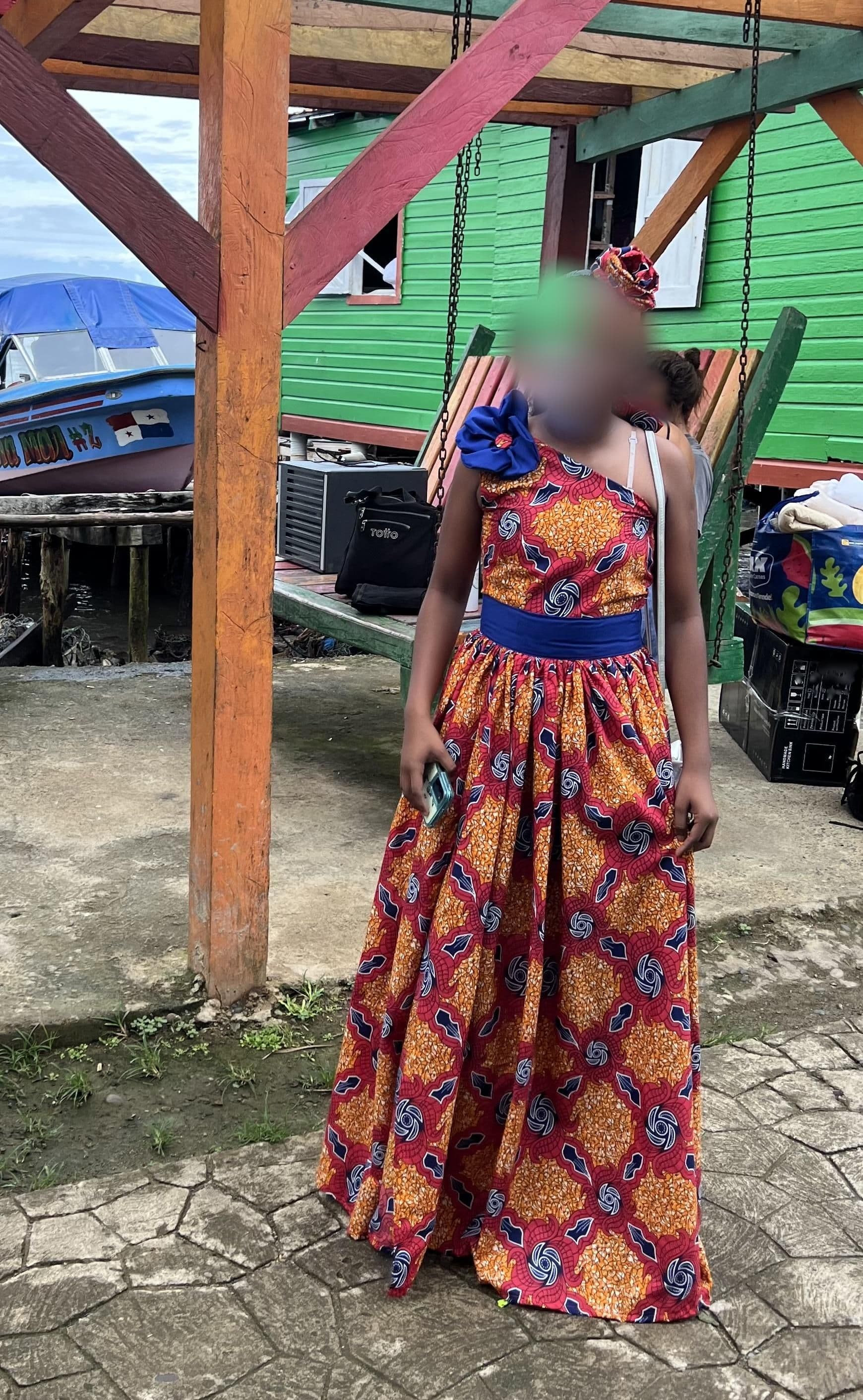 Street view near Hospedaje Bastimentos, Bocas del Toro — © achimbode (CC BY-SA · Mapillary)