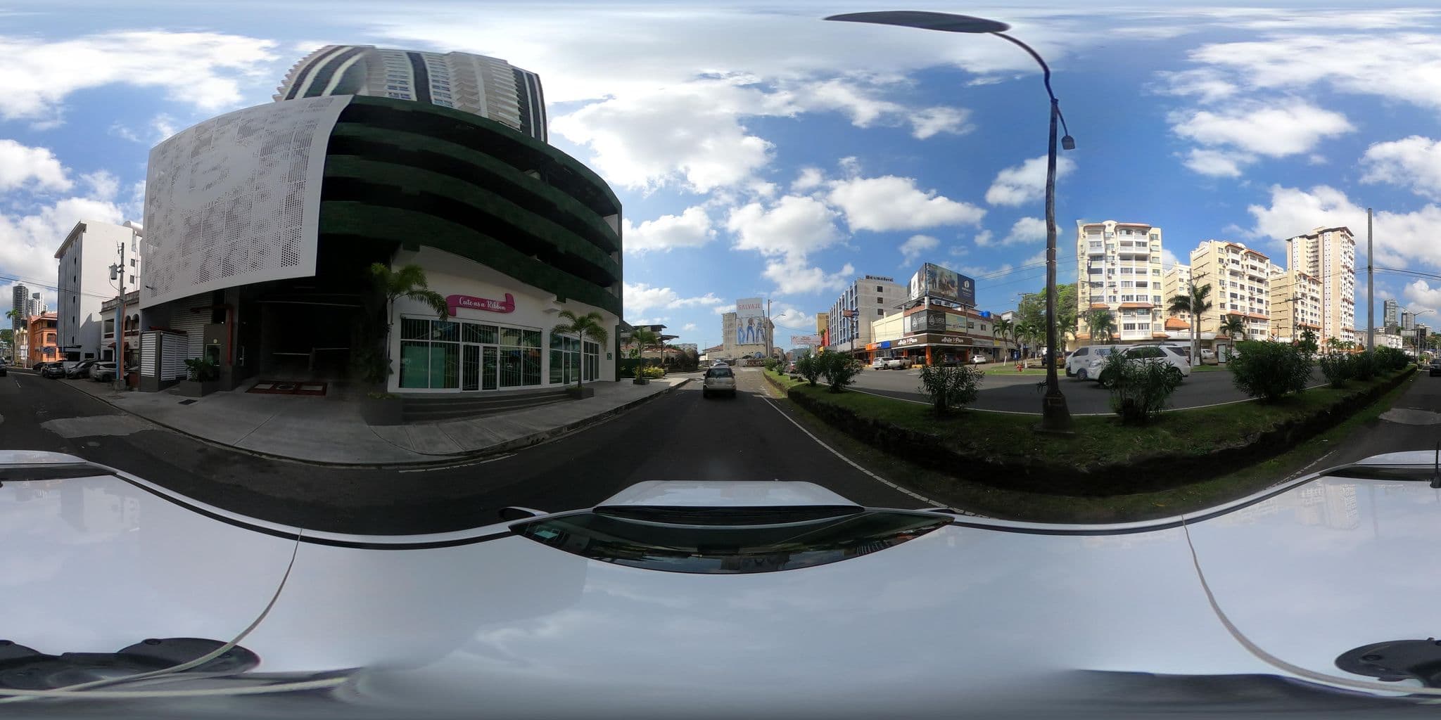 Street view near Suite 602 Hotel California, Curundú — © kaart_1 (CC BY-SA · Mapillary)