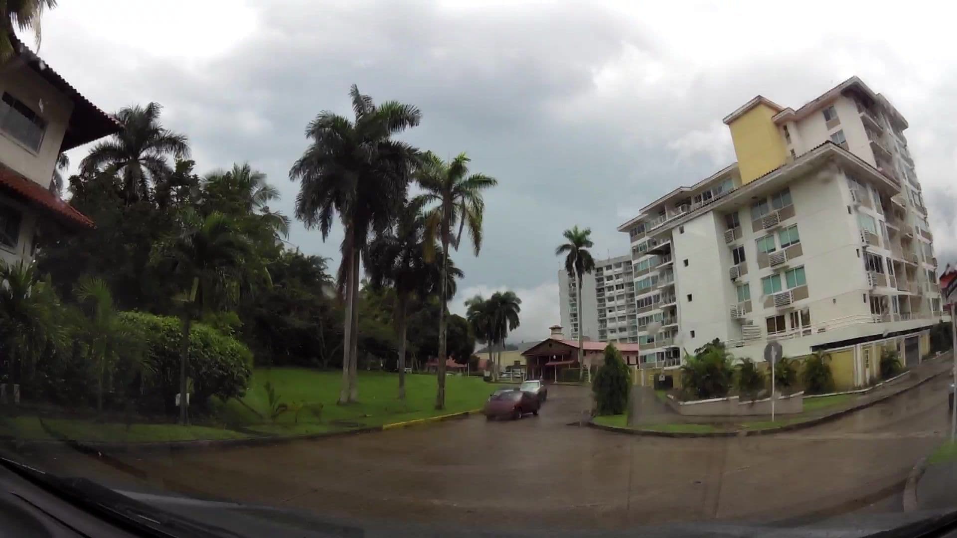 Street view near Multivacaciones Decameron, Curundú — © kaartcam (CC BY-SA · Mapillary)