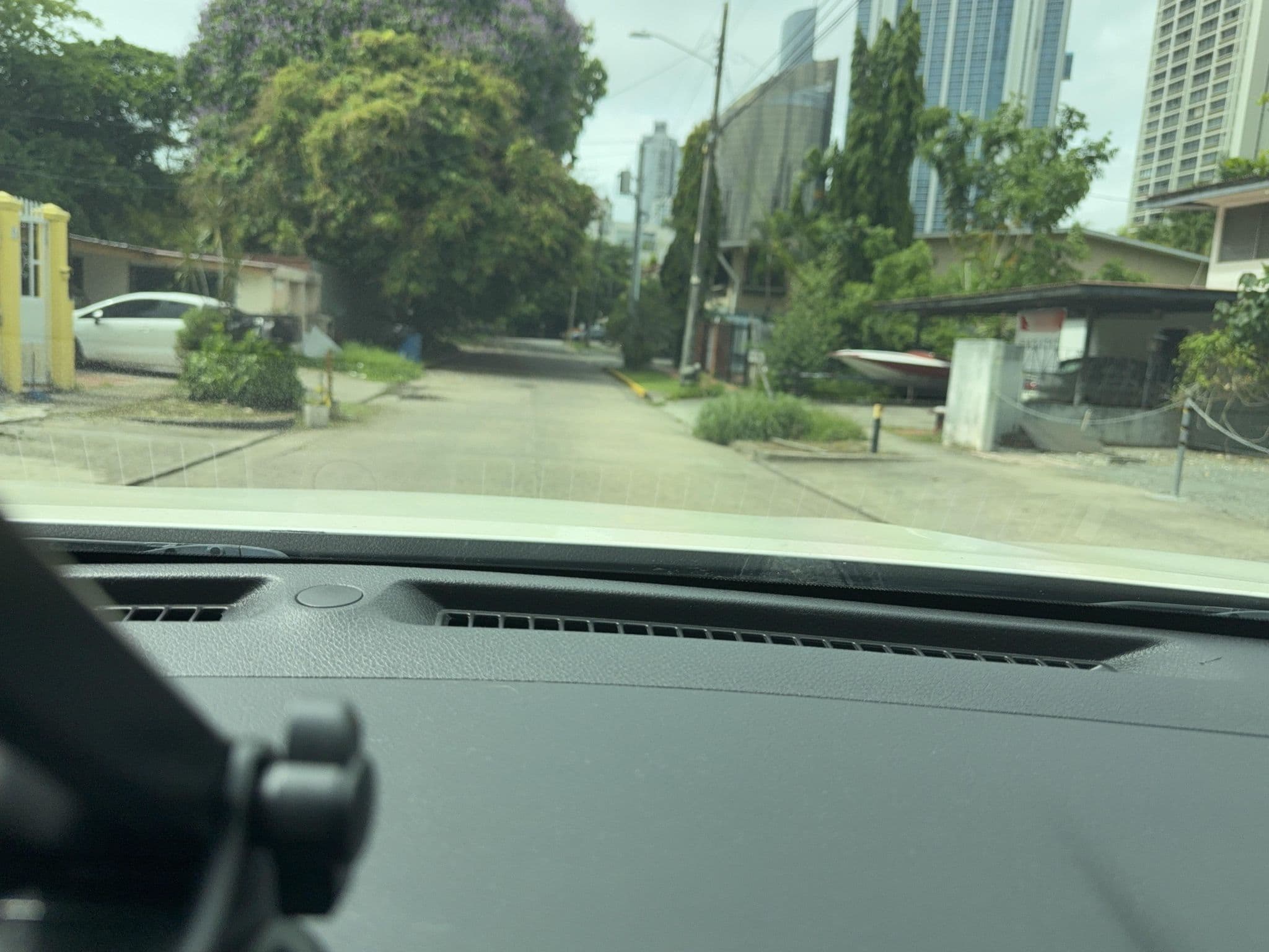 Street view near Hostel Loco Coco Loco, Panama City — © Factoz (CC BY-SA · Mapillary)