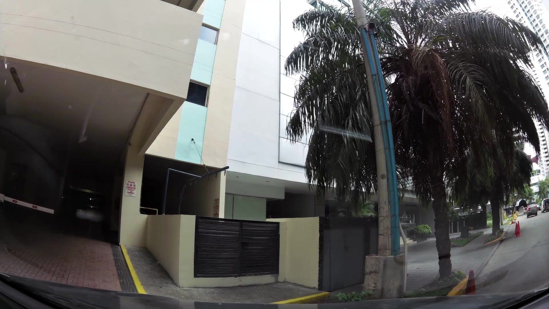 Street view near Hotel 5 Estrelas - LuHonda, Panama City — © kaartcam (CC BY-SA · Mapillary)