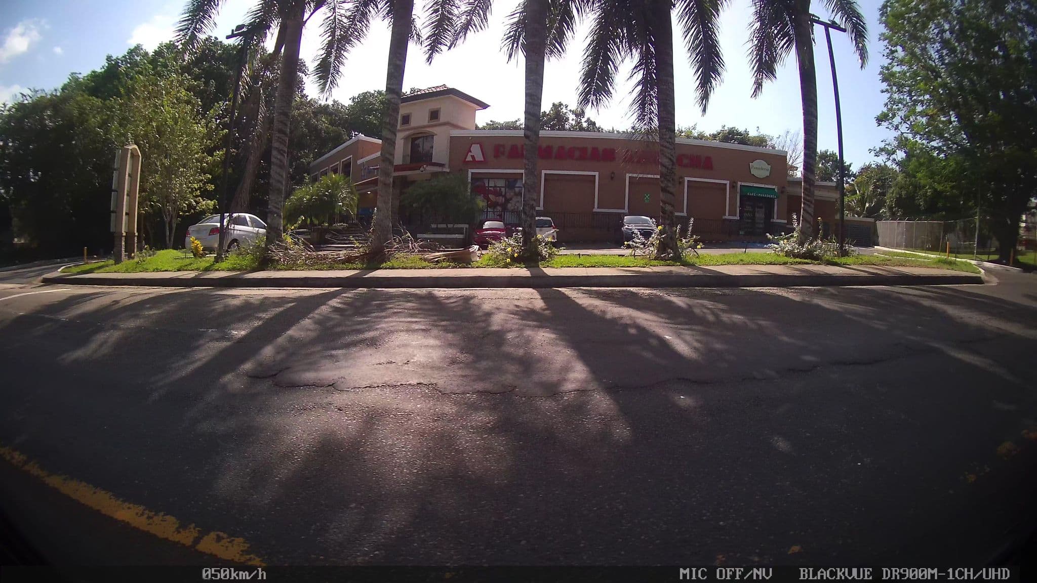 Street view near Infierno, Curundú — © kaart_4 (CC BY-SA · Mapillary)