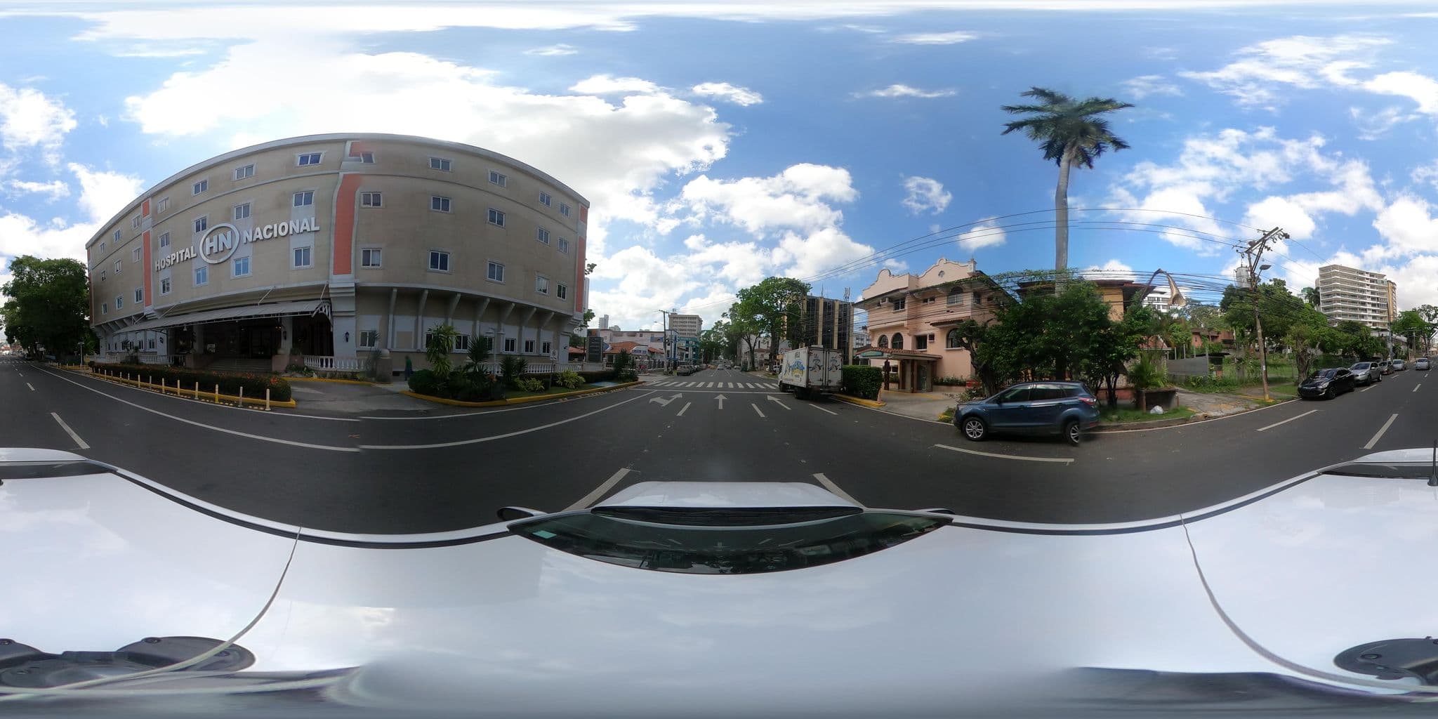 Street view near Residencial Turístico Jamaica, Curundú — © kaart_1 (CC BY-SA · Mapillary)