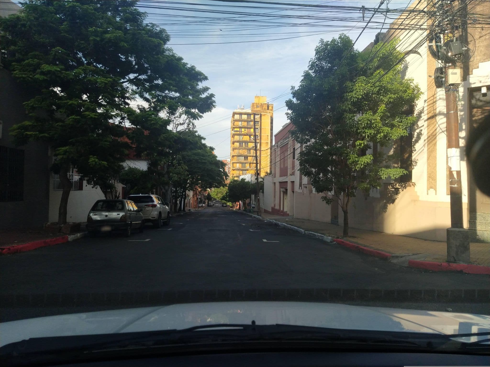 Street view near Luna, Asunción — © jjorrge (CC BY-SA · Mapillary)