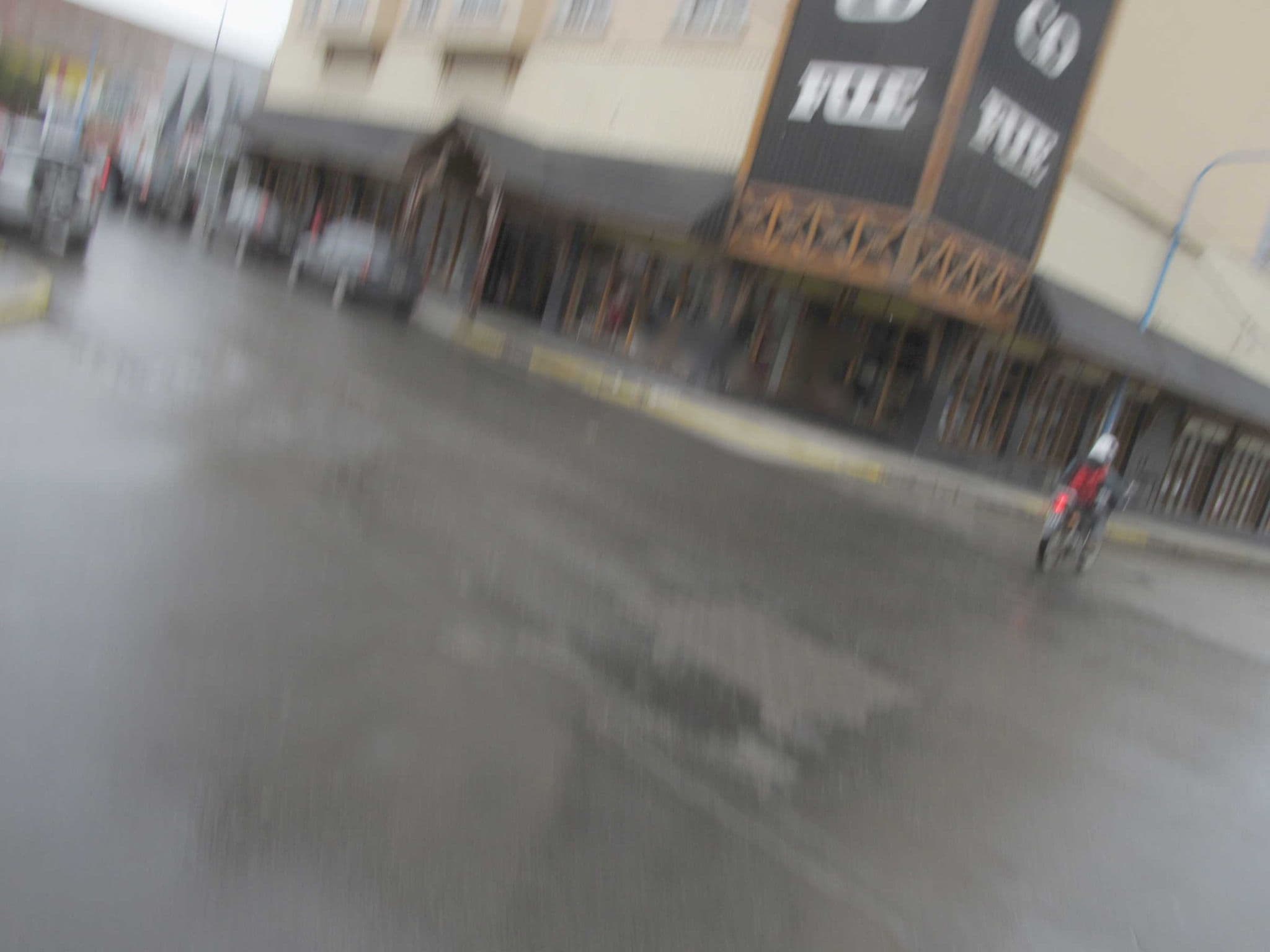 Street view near ANUM HOSTEL, Ushuaia