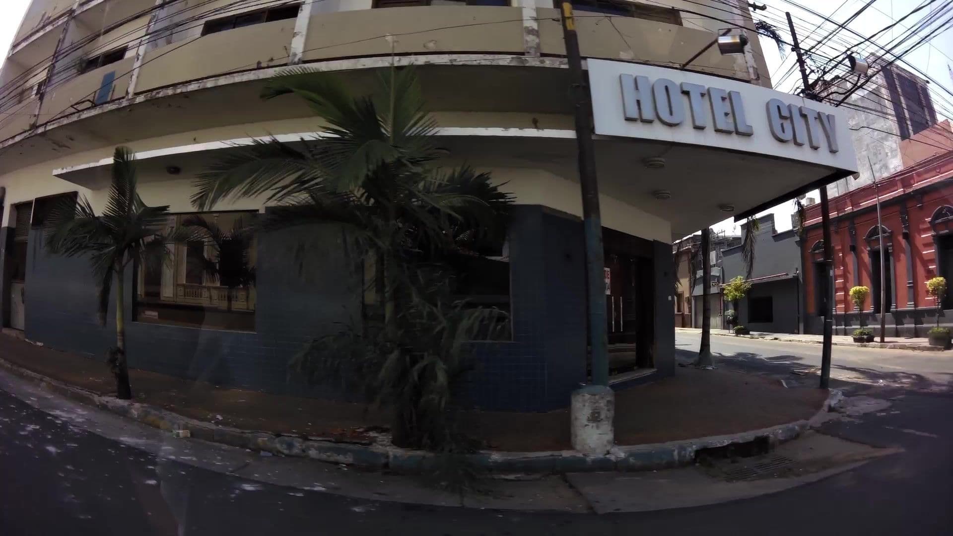 Street view near Hotel City, Asunción — © kaartcam (CC BY-SA · Mapillary)