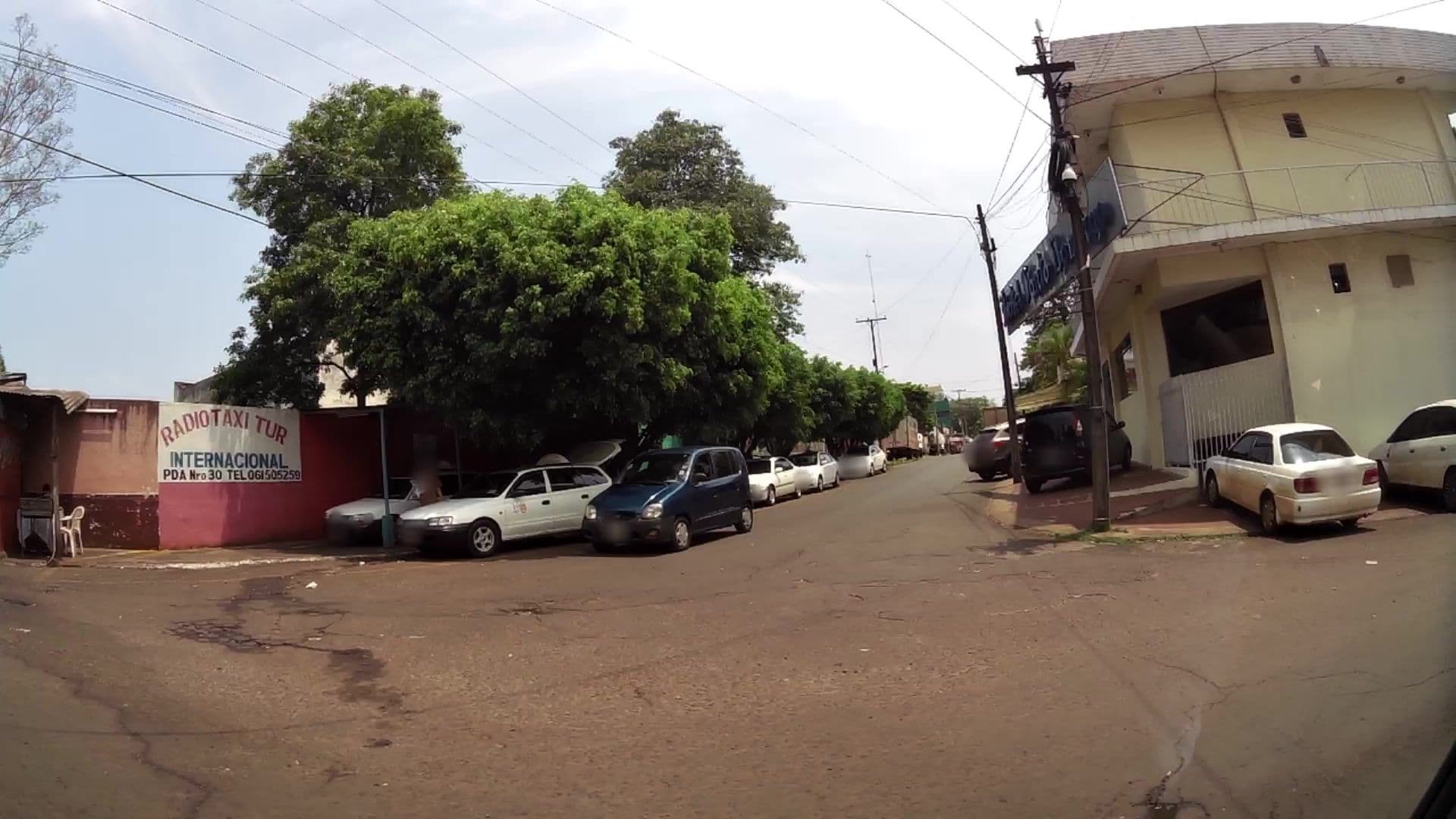 Street view near Hotel Santo Domingo, Ciudad del Este — © kaartcam (CC BY-SA · Mapillary)