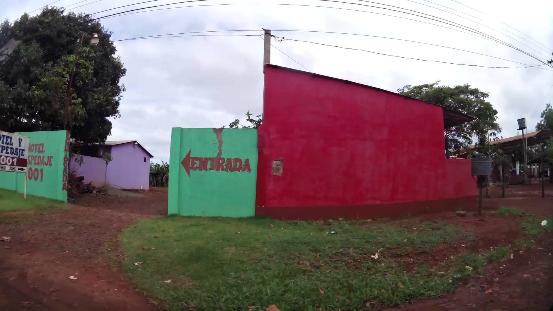 Street view near Hotel 1061, Ciudad del Este — © kaartcam (CC BY-SA · Mapillary)