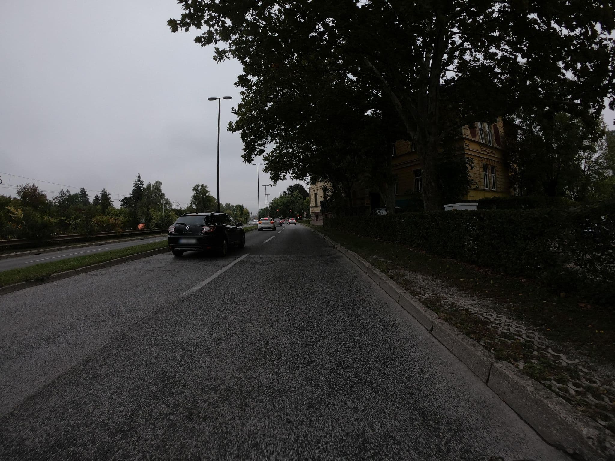 Street view near Party Pink Room, Ljubljana — © joostjakob (CC BY-SA · Mapillary)