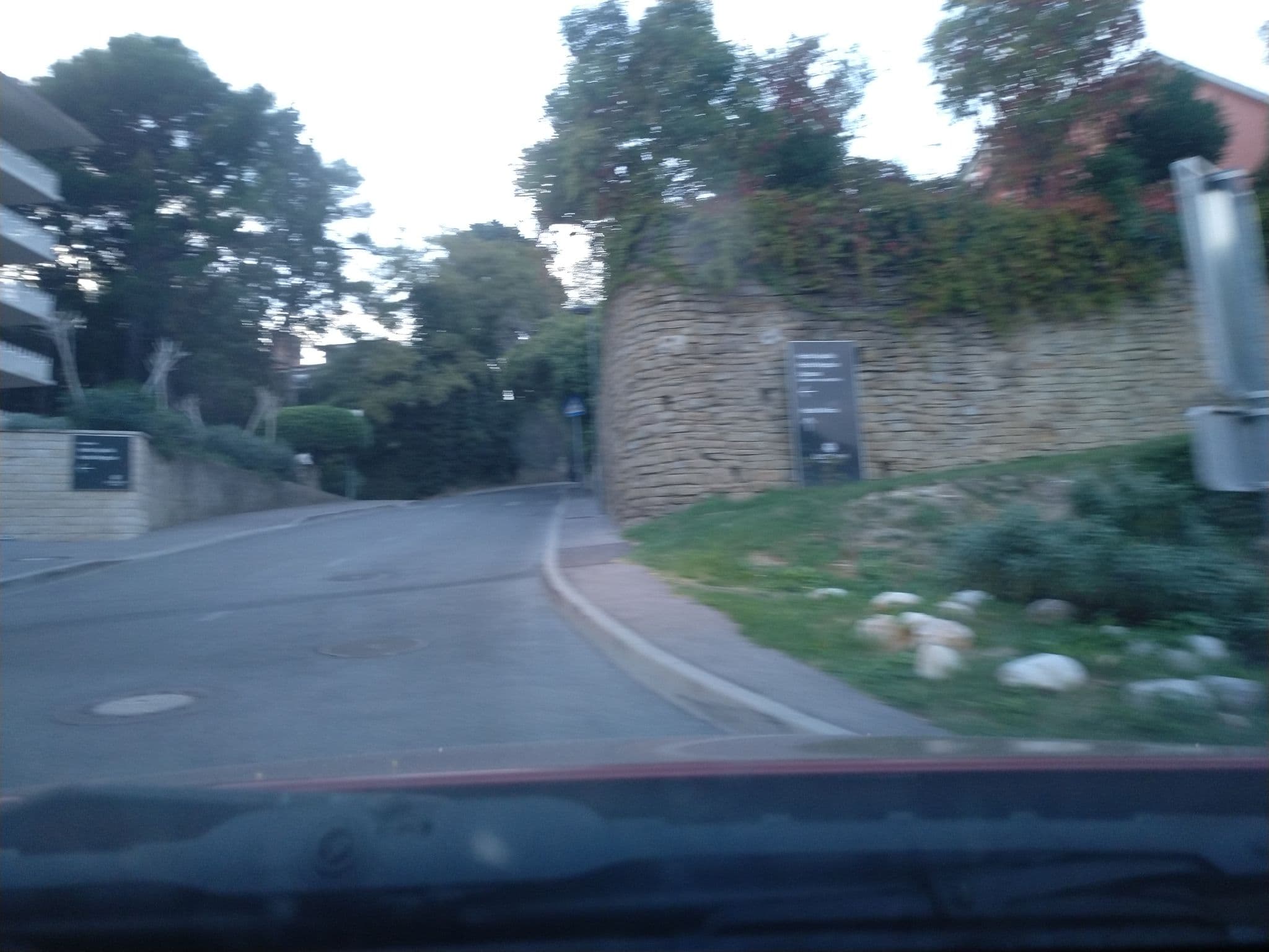 Street view near room 201, Portorož — © mappatman (CC BY-SA · Mapillary)