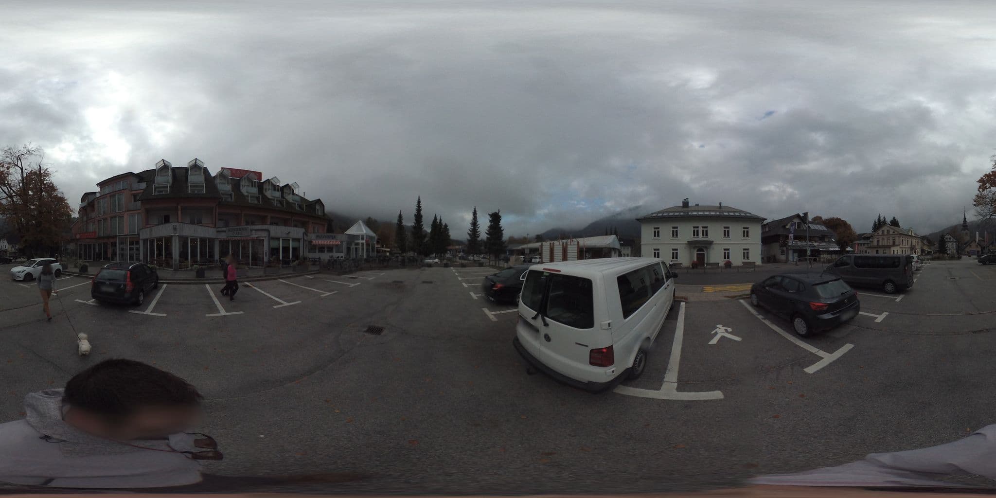 Street view near Ramada Hotel & Suites Kranjska Gora, Kranjska Gora — © chrisbeddow (CC BY-SA · Mapillary)