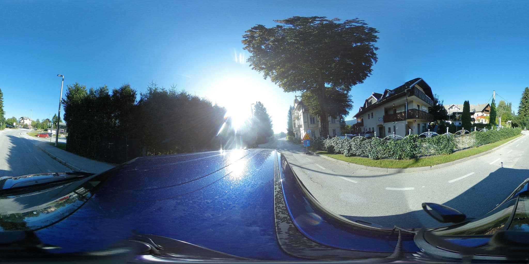 Street view near ACE Apartments Bled, Bled — © javiersanp (CC BY-SA · Mapillary)