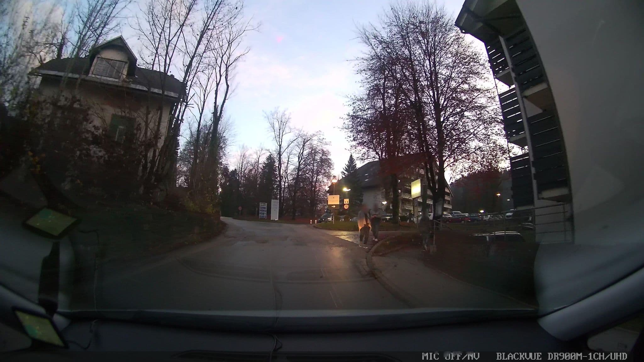 Street view near Central Apartments, Bled — © jthnz (CC BY-SA · Mapillary)