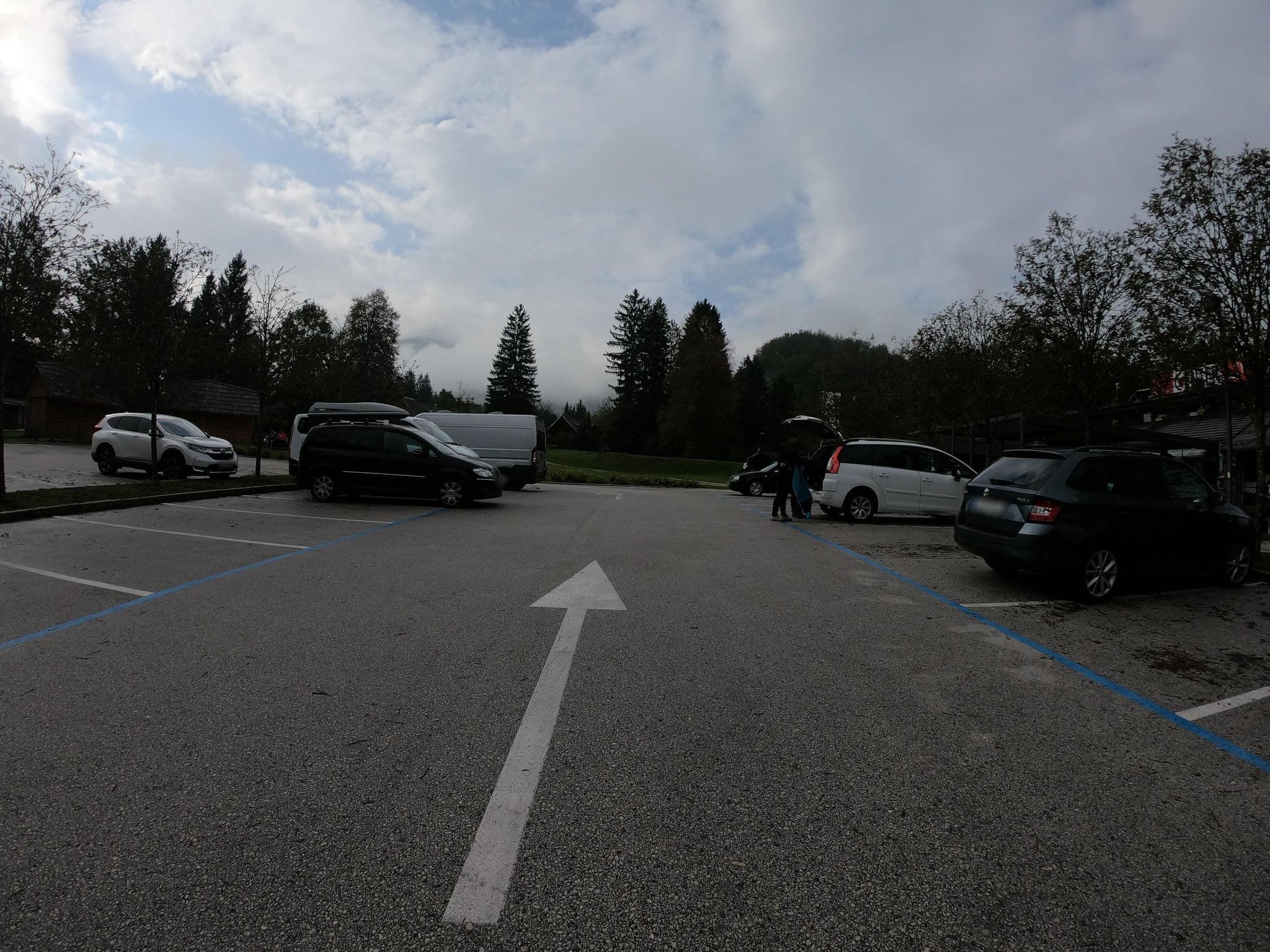 Street view near Hotel Center, Bohinjska Bistrica — © joostjakob (CC BY-SA · Mapillary)