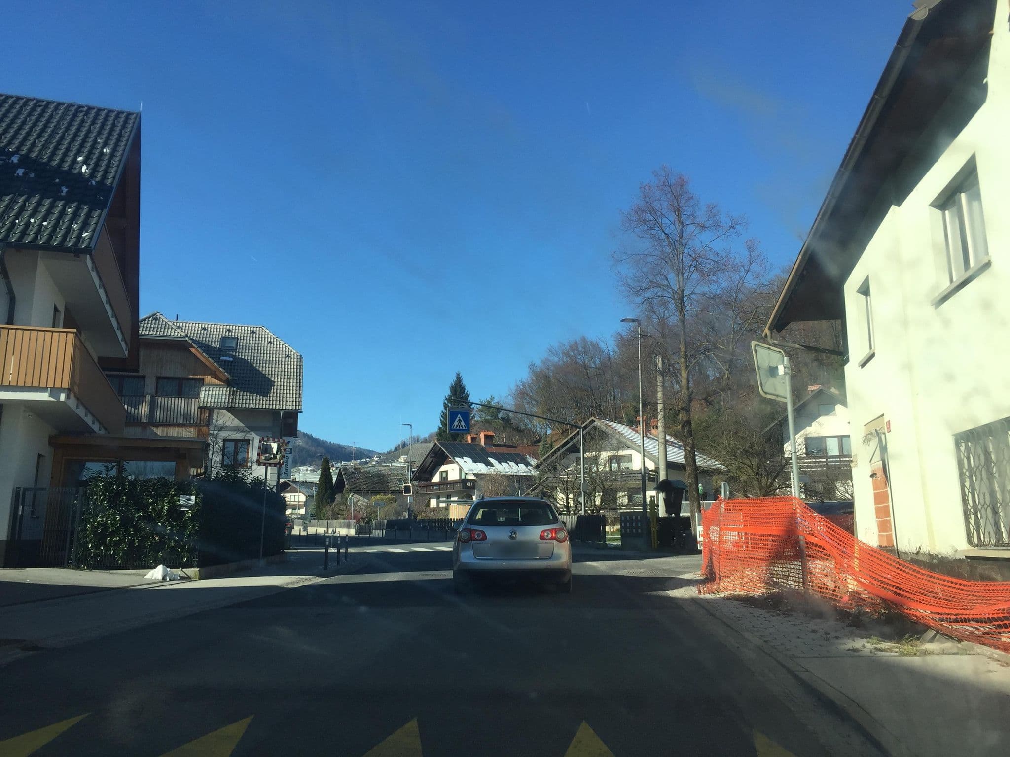 Street view near Grabnar, Turistična Kmetija, Bled — © igorzo (CC BY-SA · Mapillary)