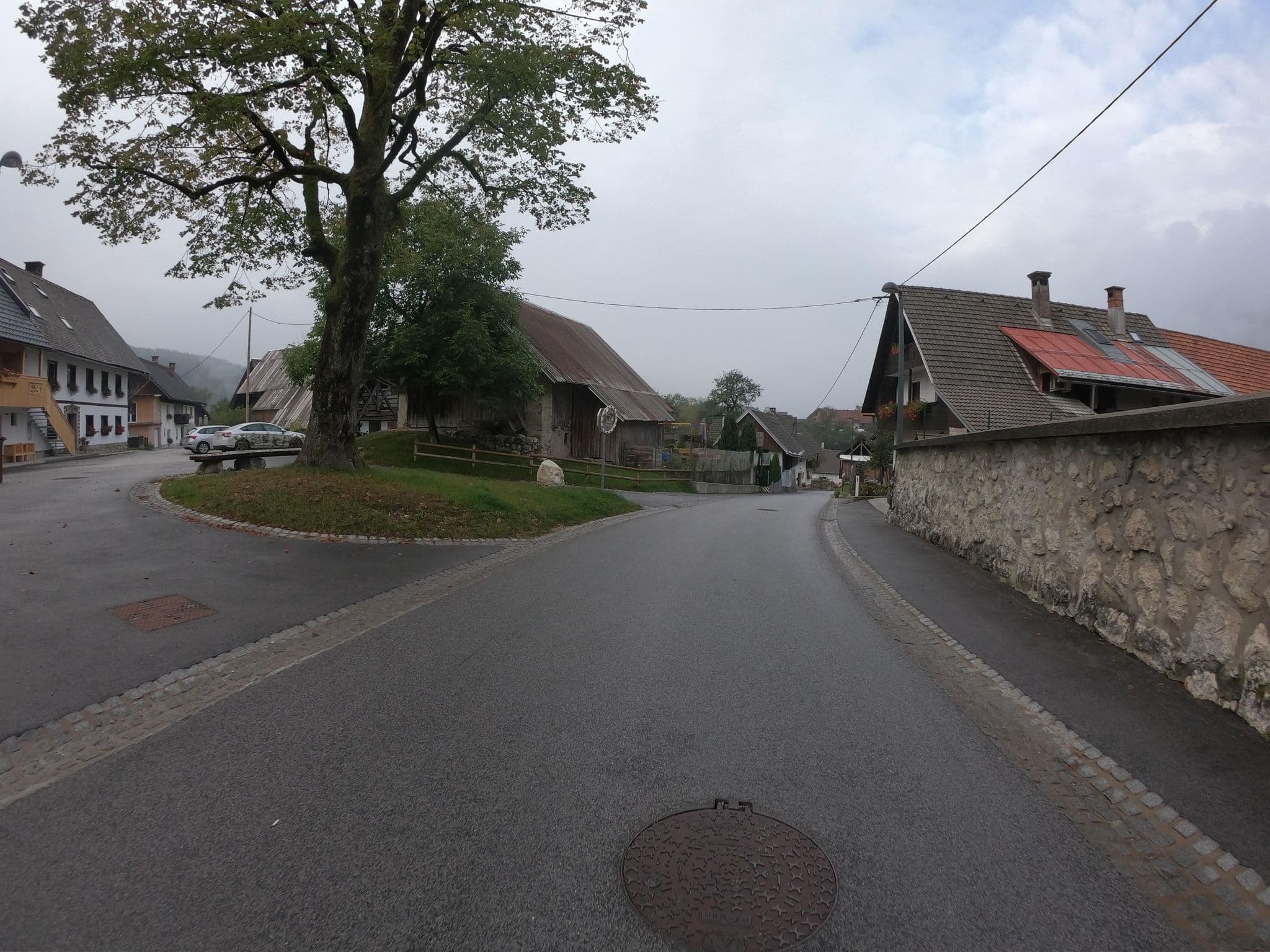 Street view near Alojz pekovec, Bohinjska Bistrica — © joostjakob (CC BY-SA · Mapillary)